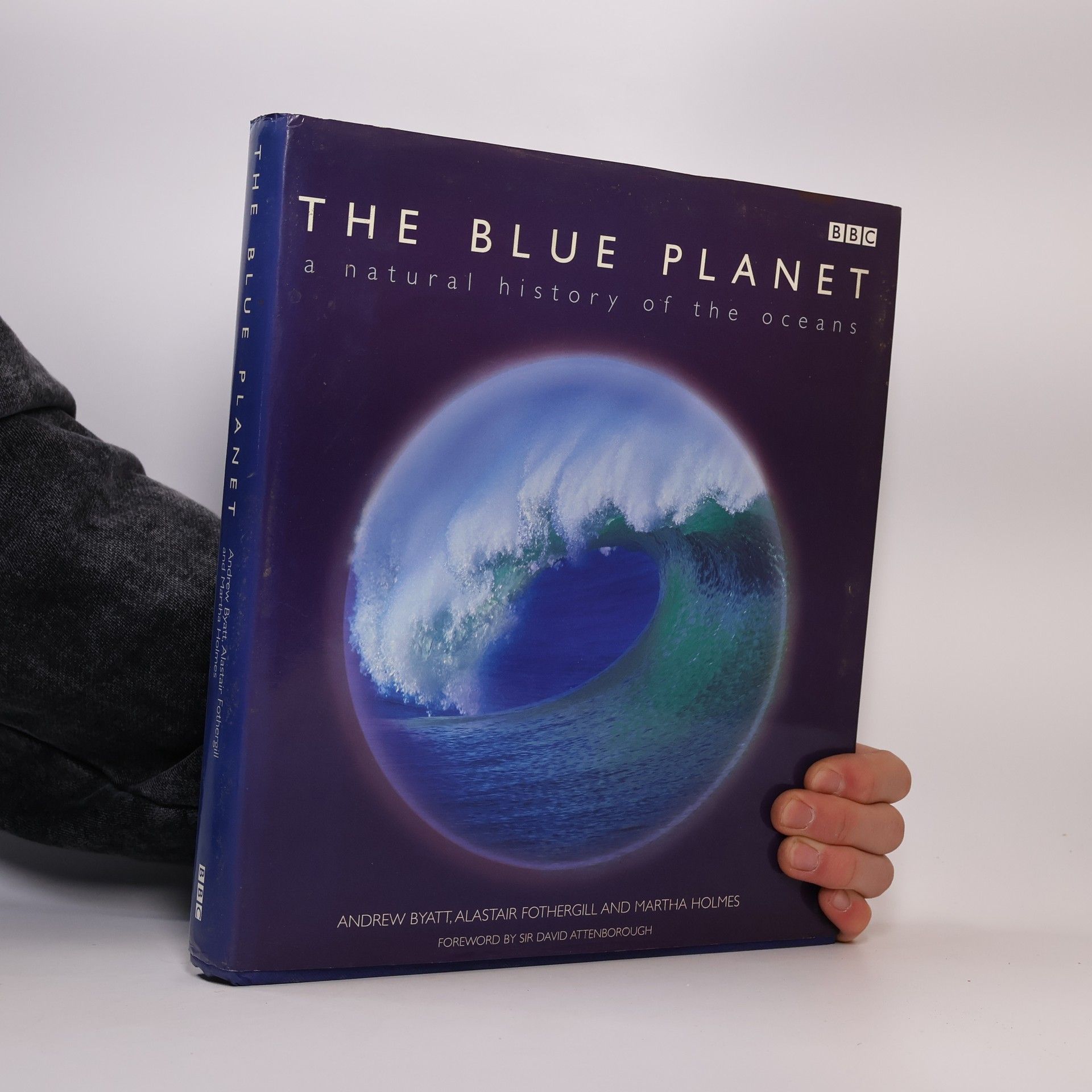 AA.VV. The Blue Planet: A Natural History of the Oceans