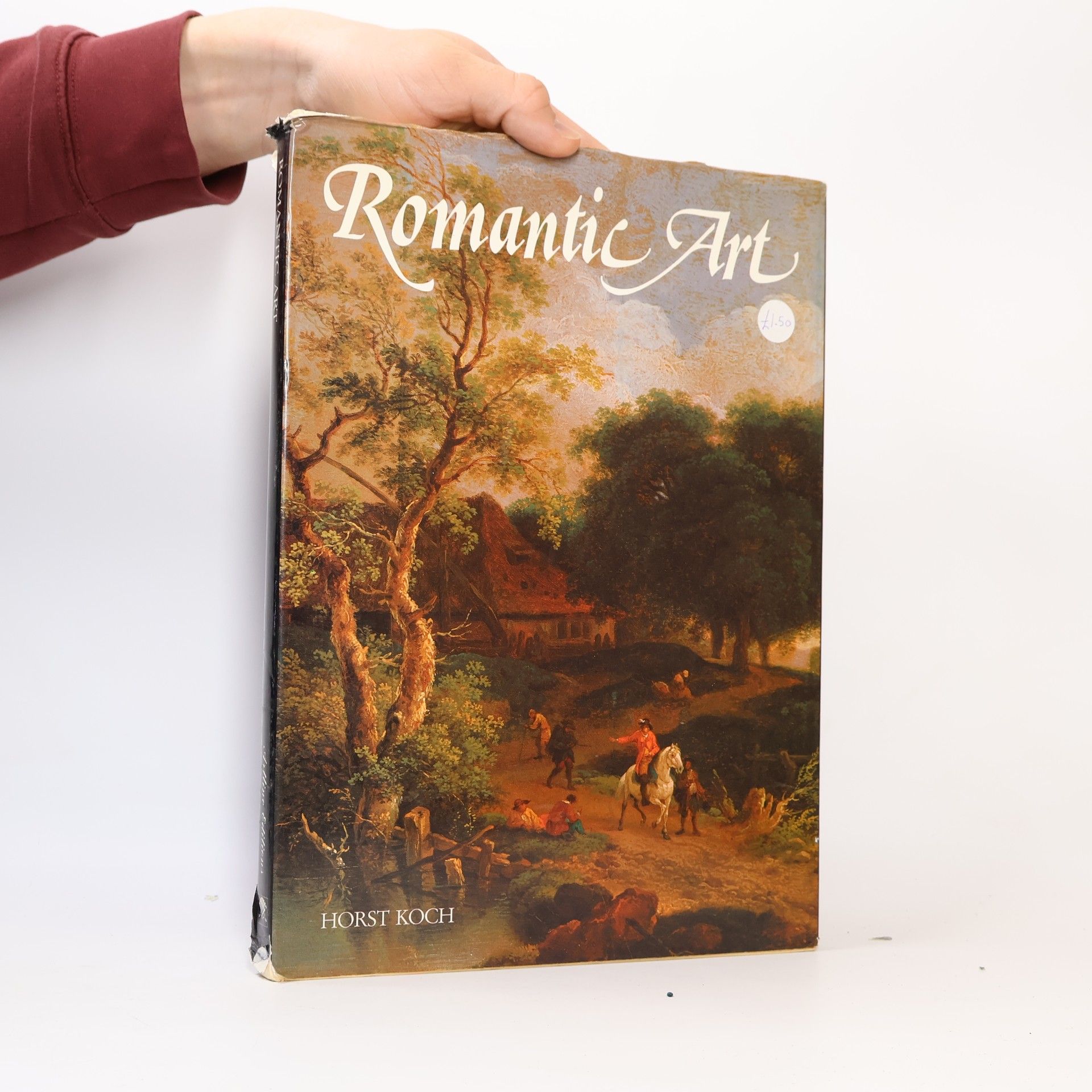 Horst Koch Artline Series: Romantic Art