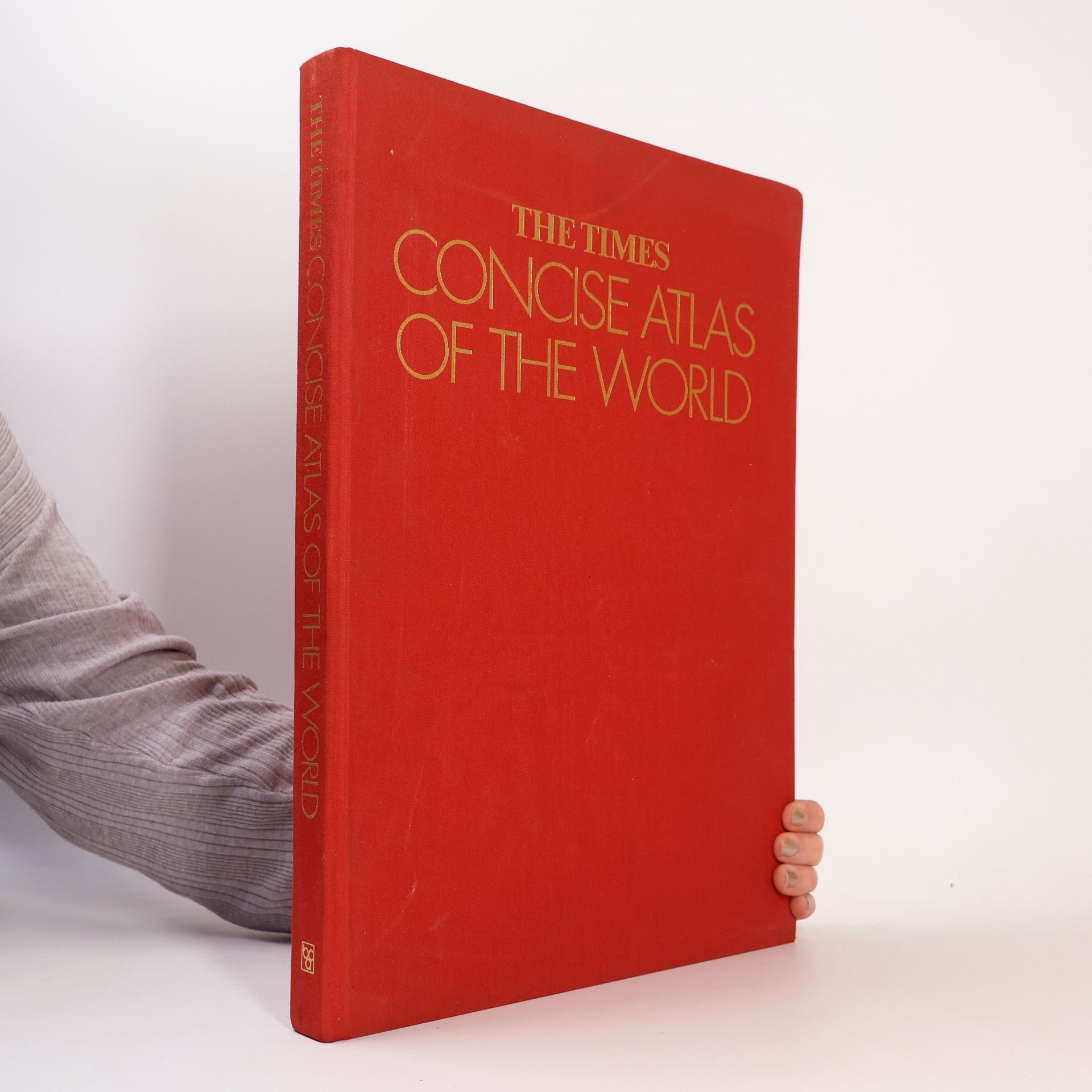 Collectif d'auteurs The Times. Concise Atlas of the World