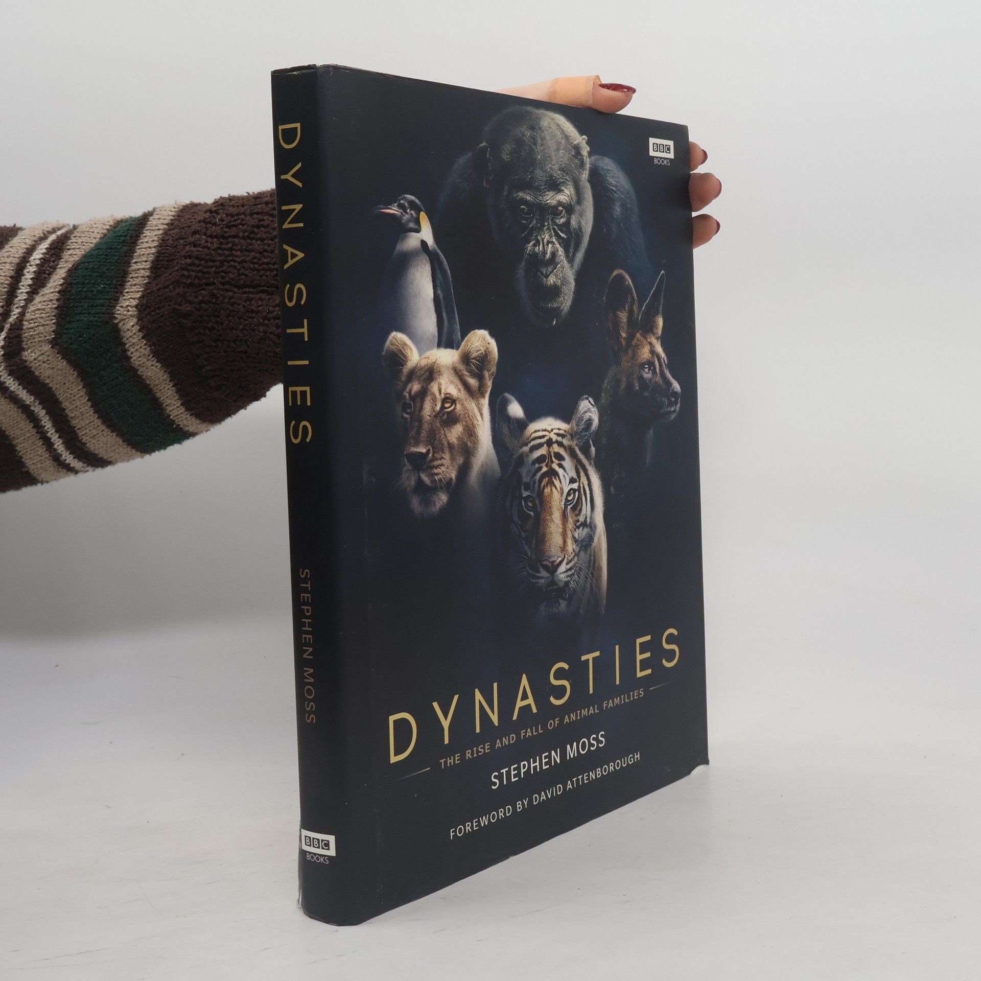 Stephen Moss Dynasties