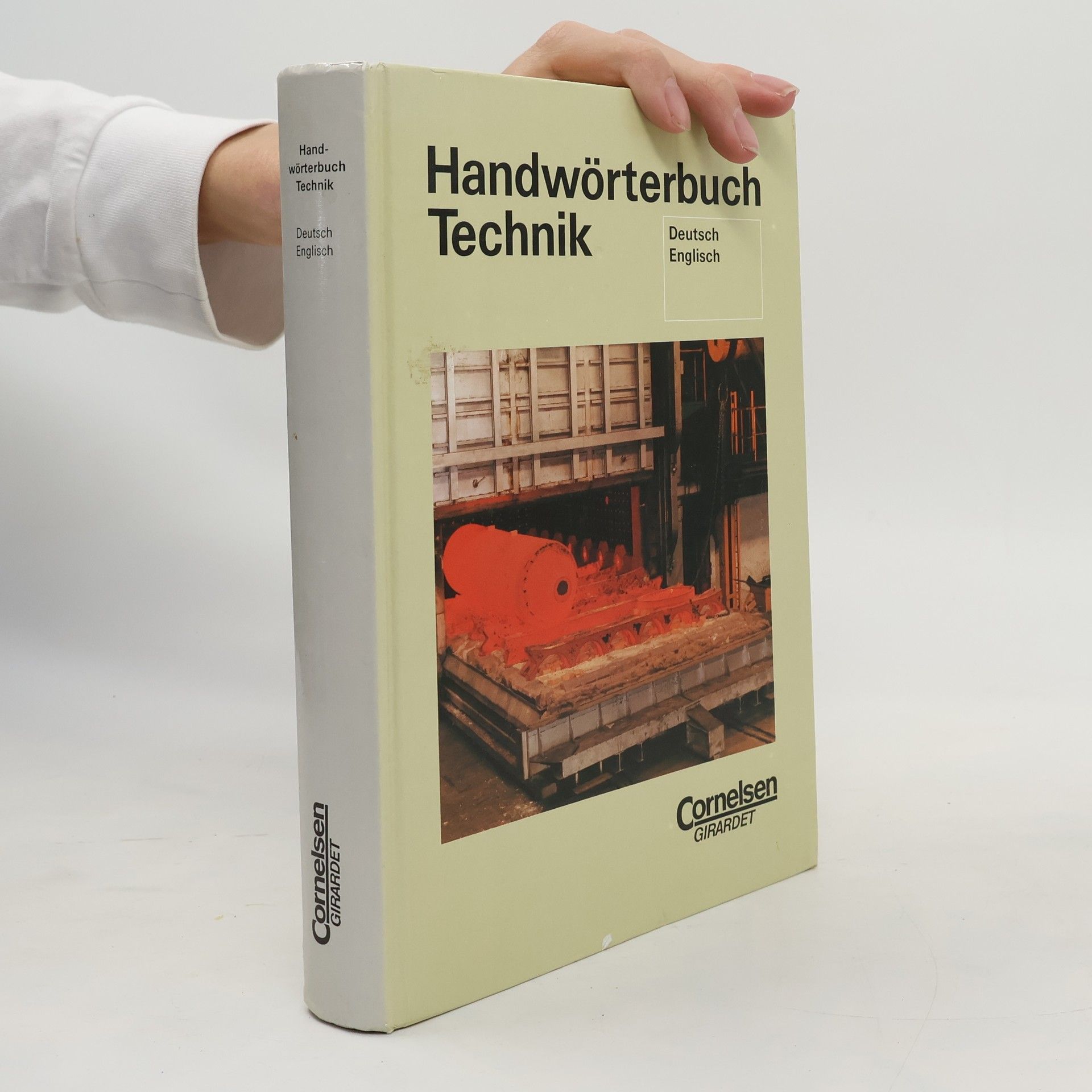 Karl-Heinz Seidel Handwörterbuch Technik