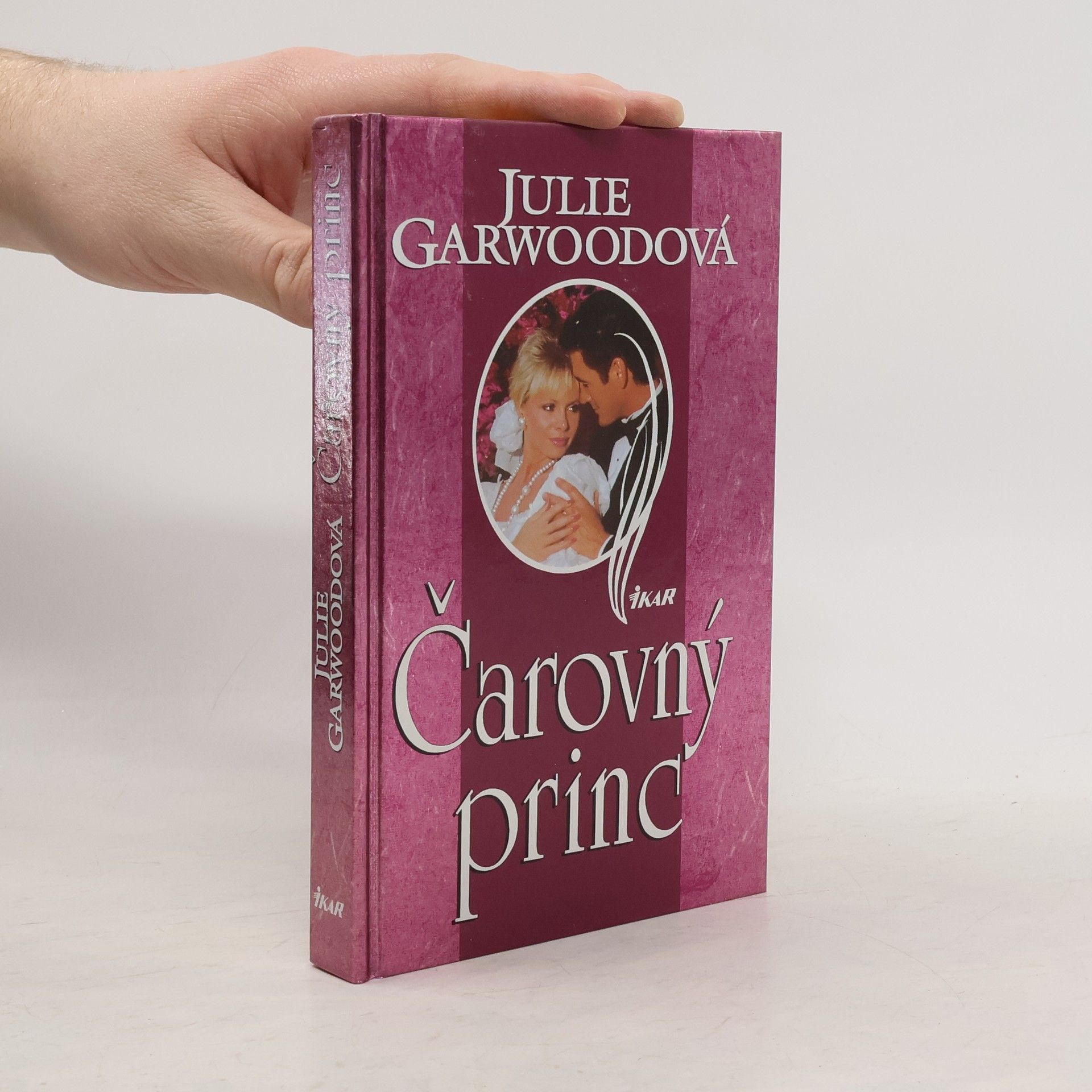 Julie Garwood Čarovný princ