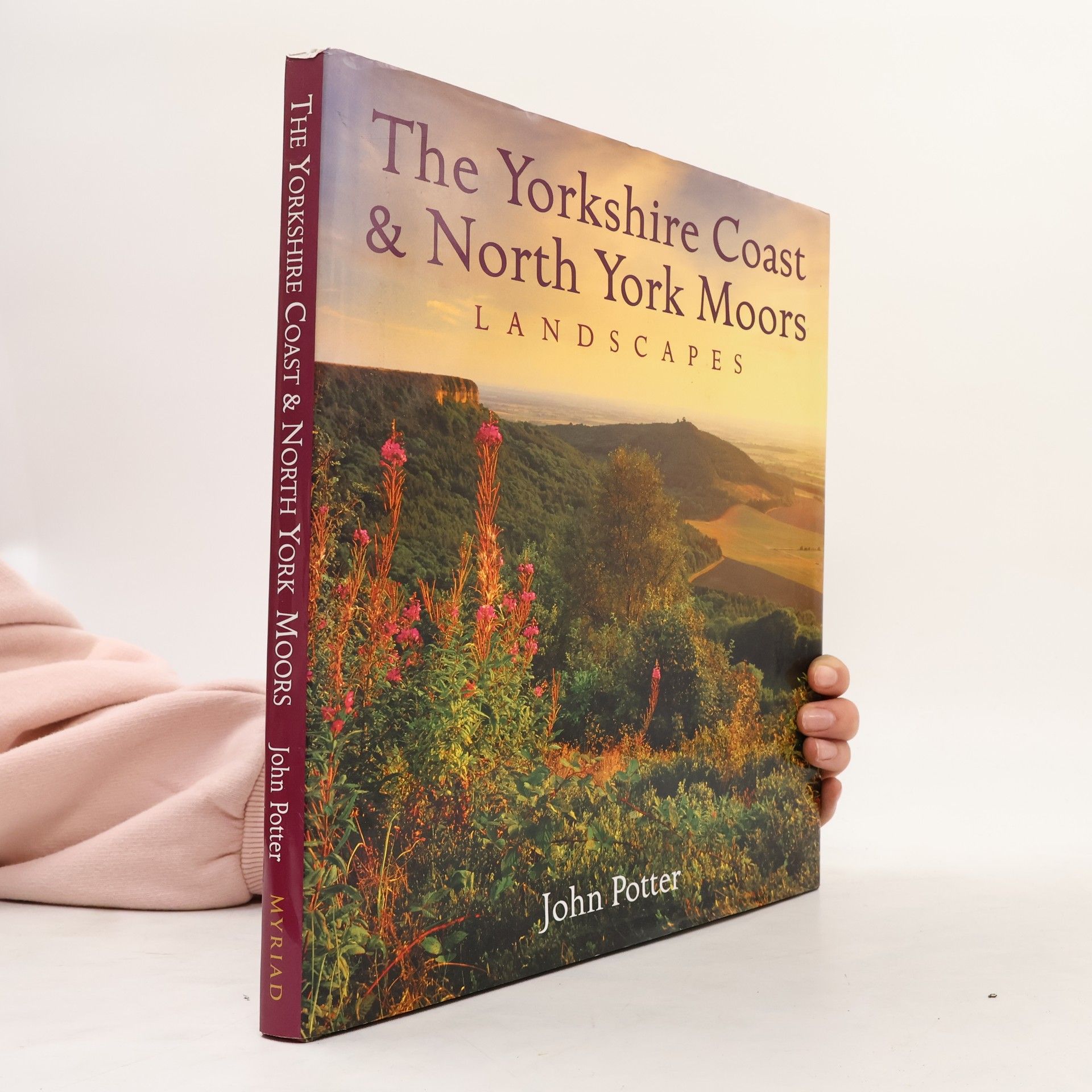 John Potter Yorkshire Coast and North York Moors Landscapes