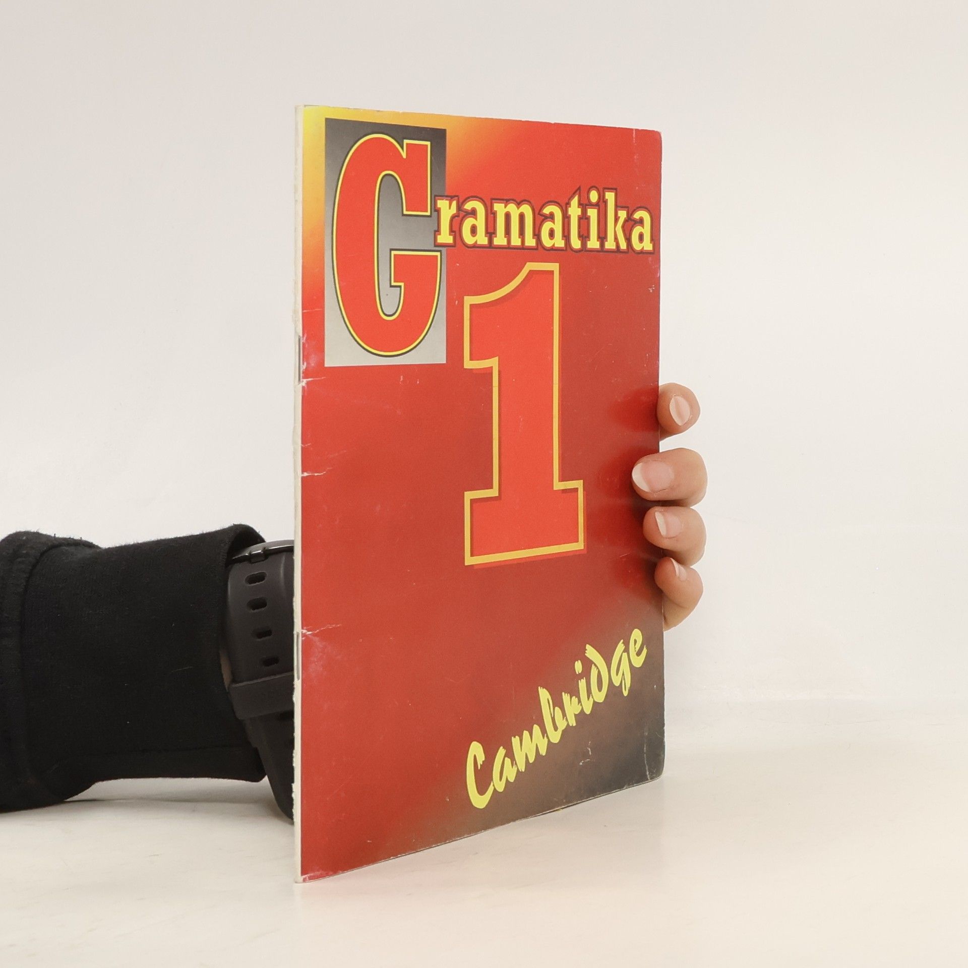 Zdeněk Šmíra Gramatika 1 Cambridge