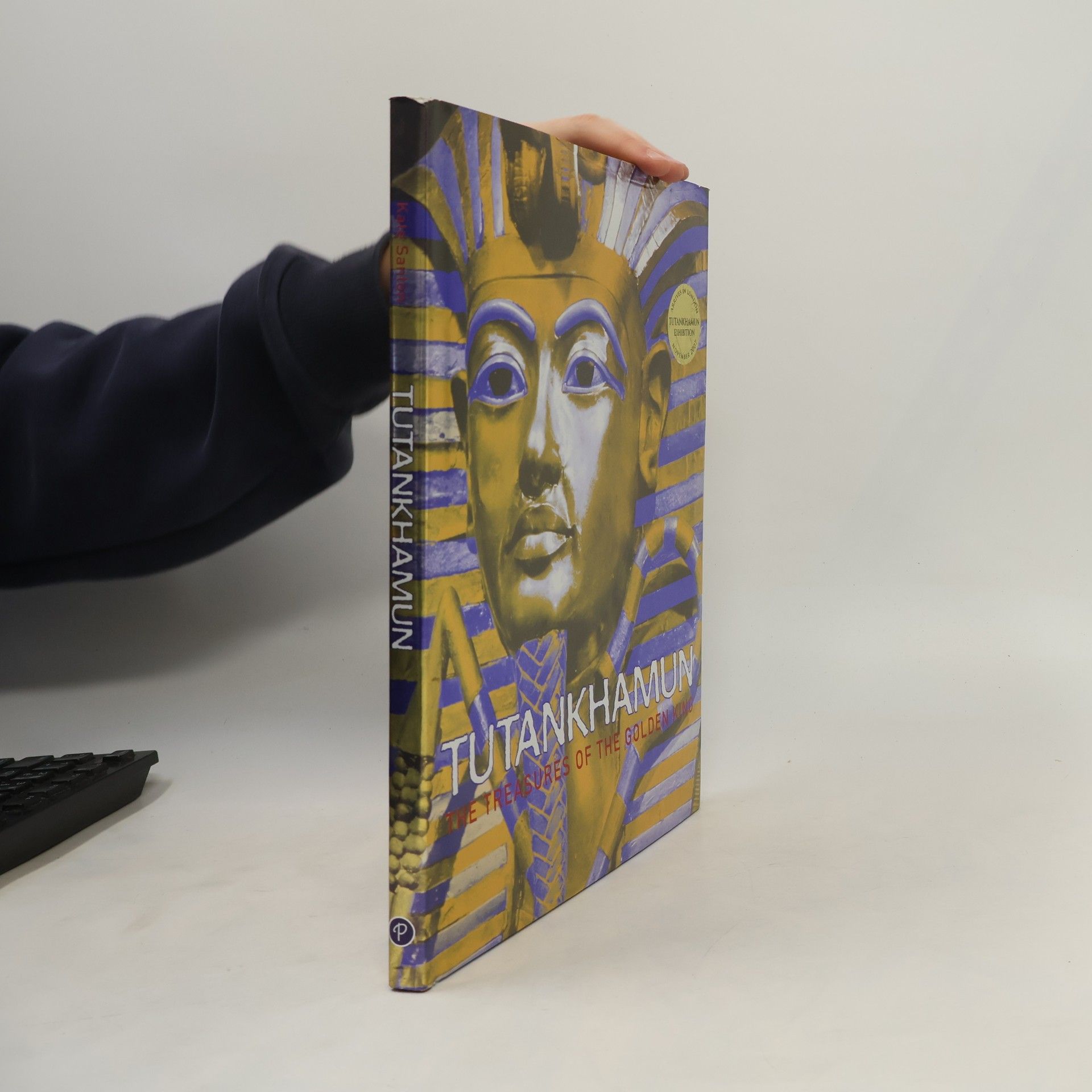 Kari Santala Tutankhamun