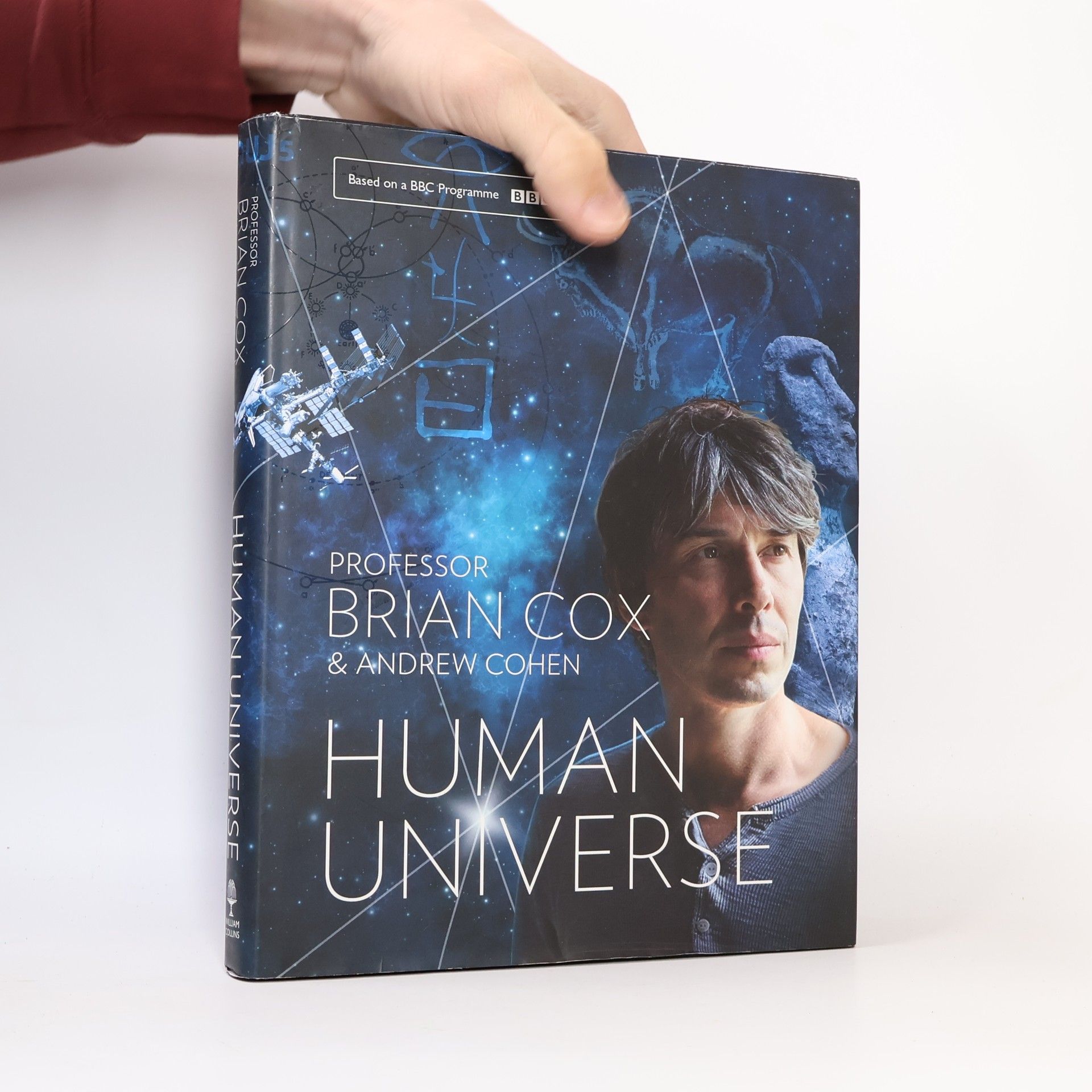 Andrew Cohen Human Universe