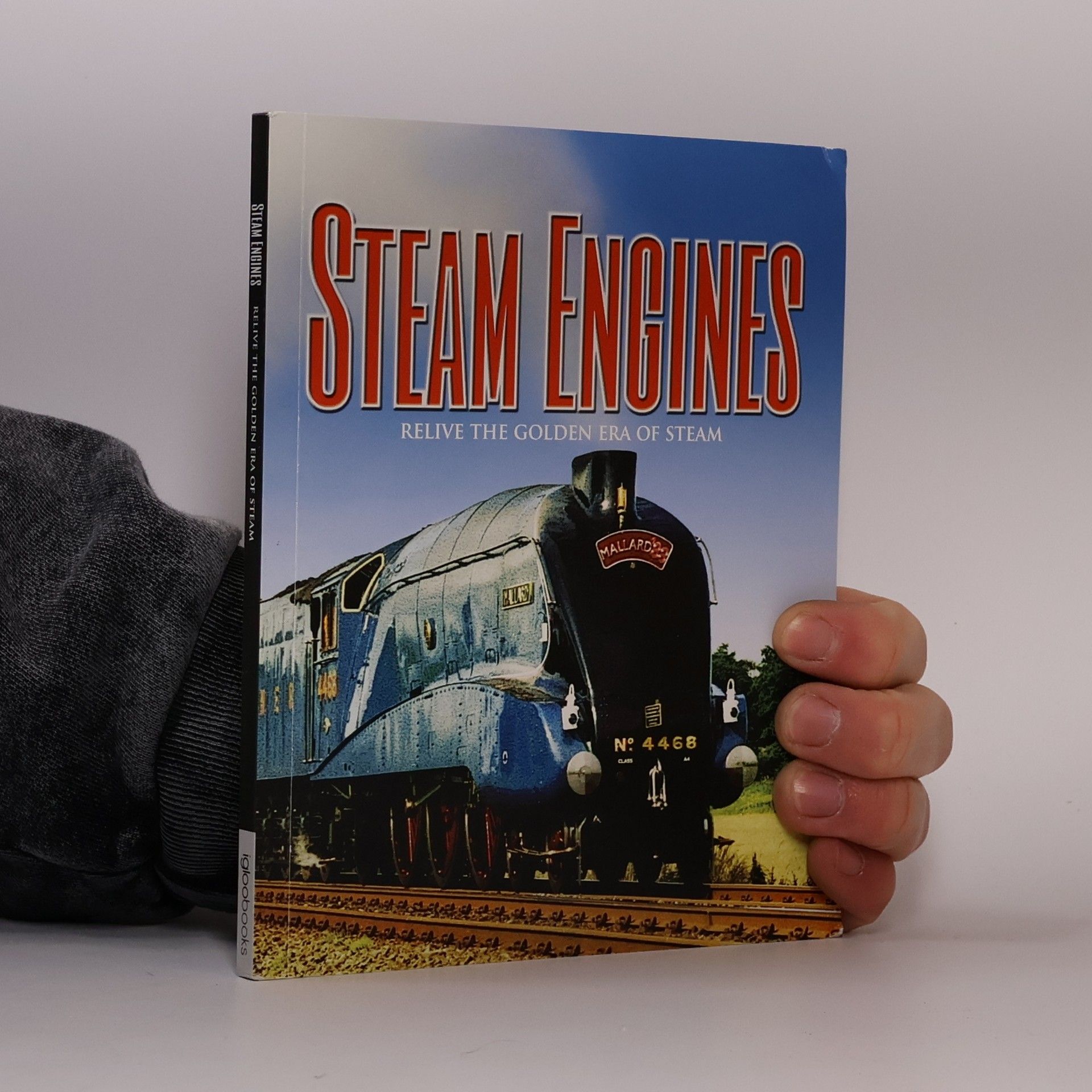 Claire Welch Steam Engines