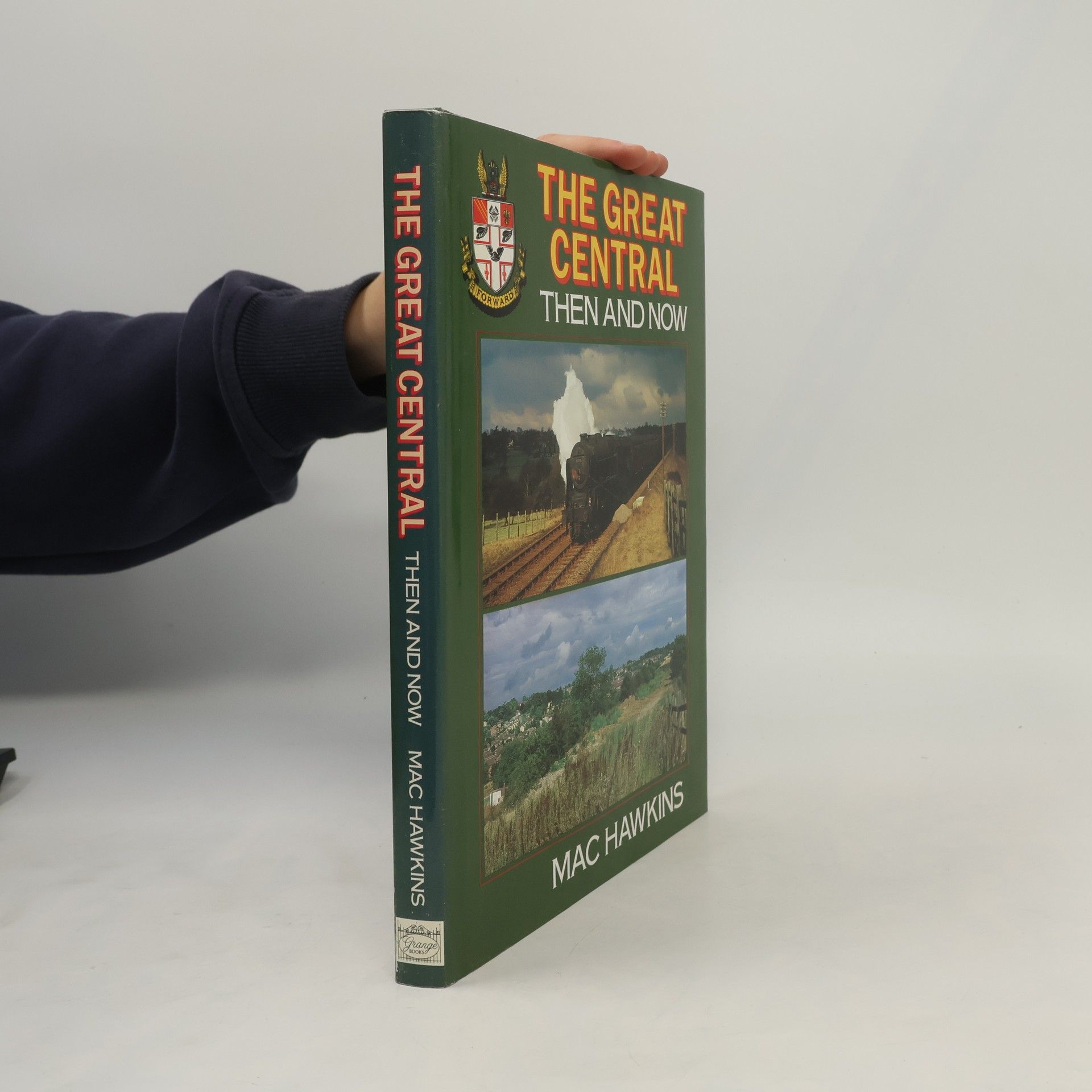 The Great Central Then and Now