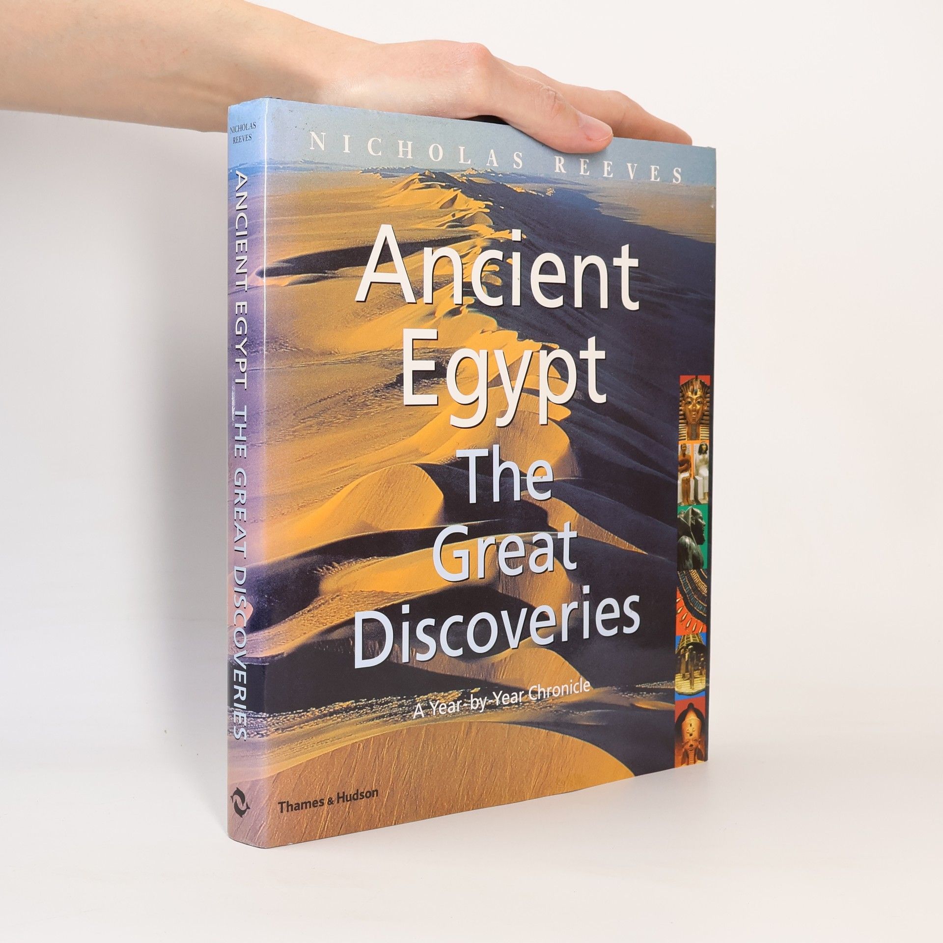 Carl Nicholas Reeves Ancient Egypt. The Great Discoveries