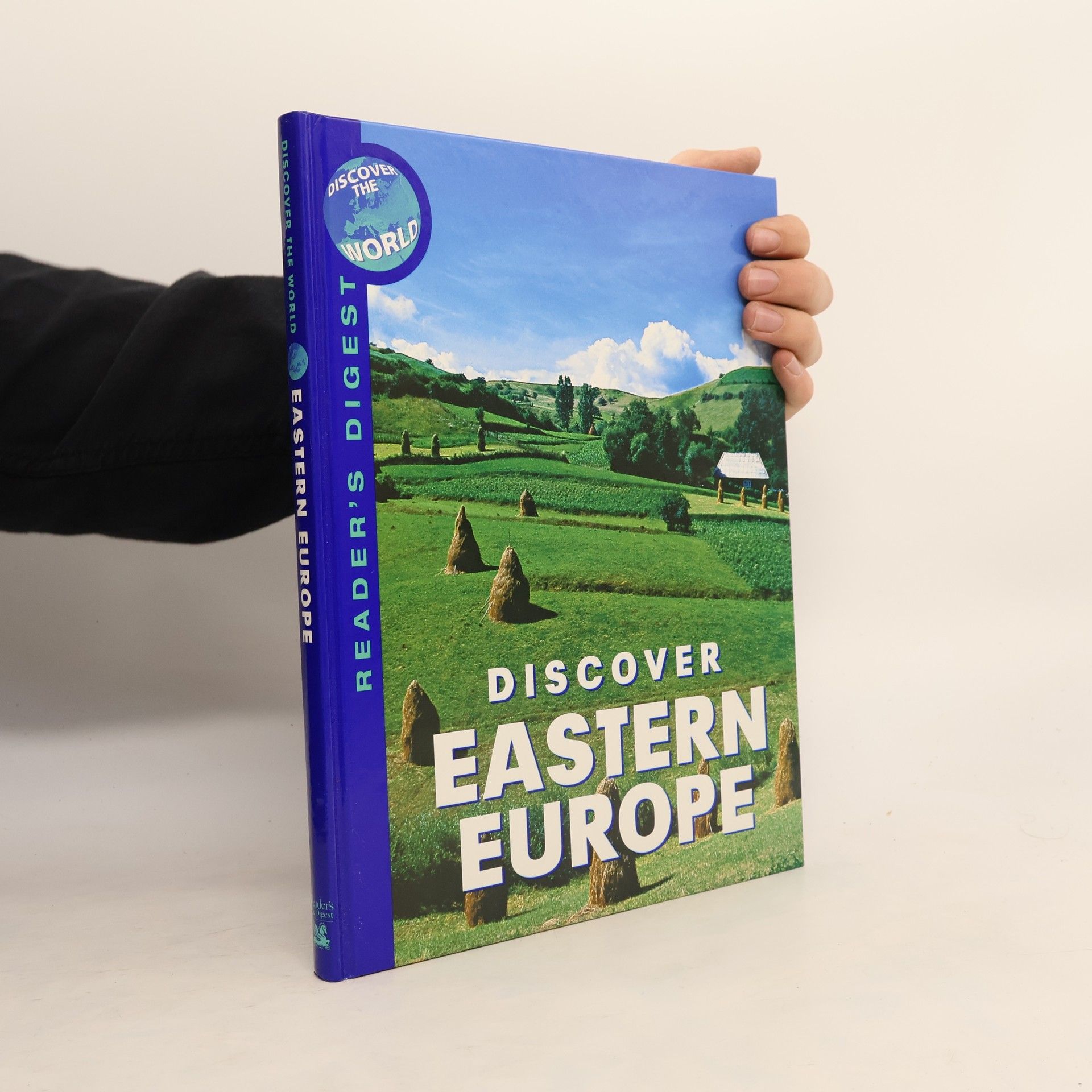 Christine Noble Discover the World: Discover Eastern Europe