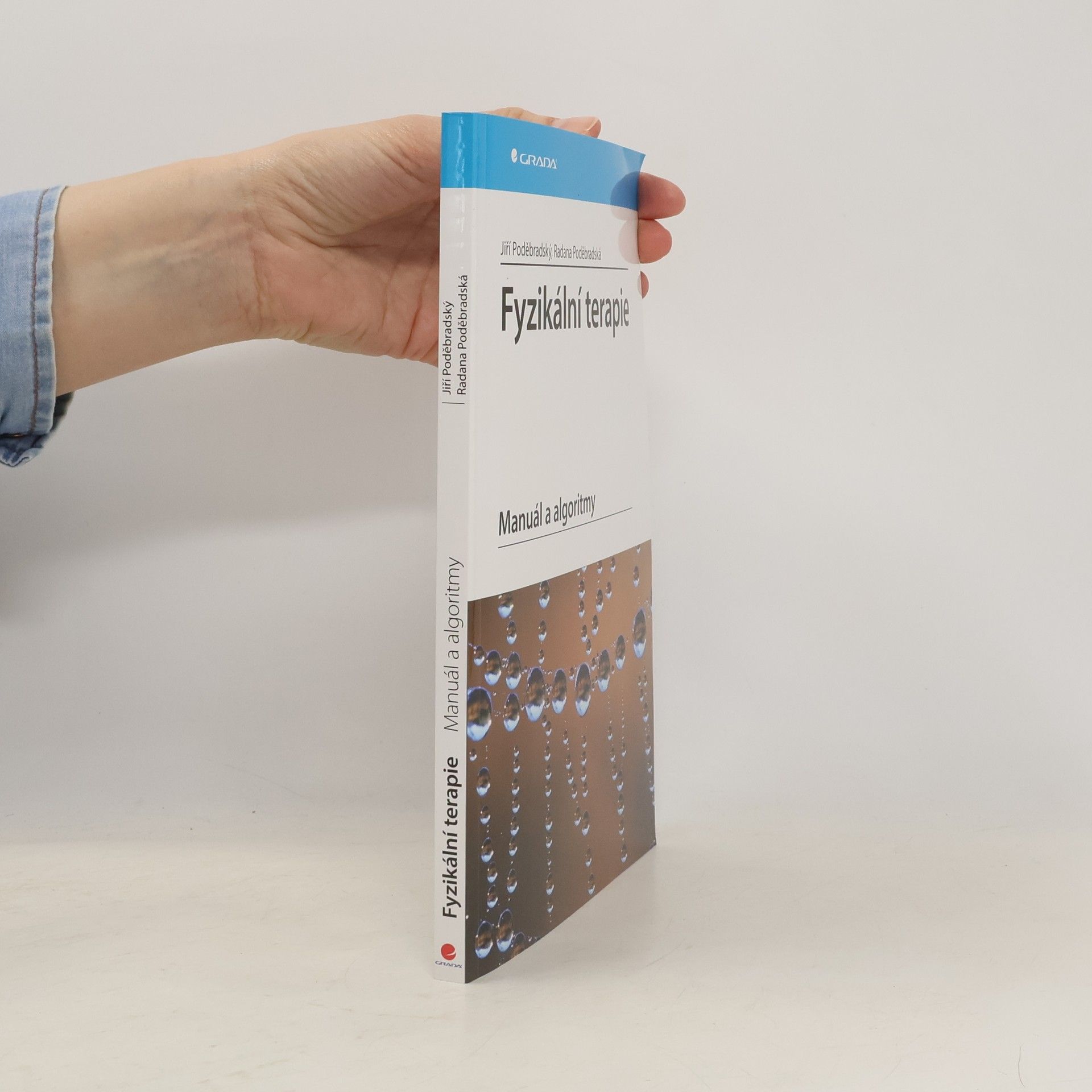 Radana Poděbradská Fyzikální terapie