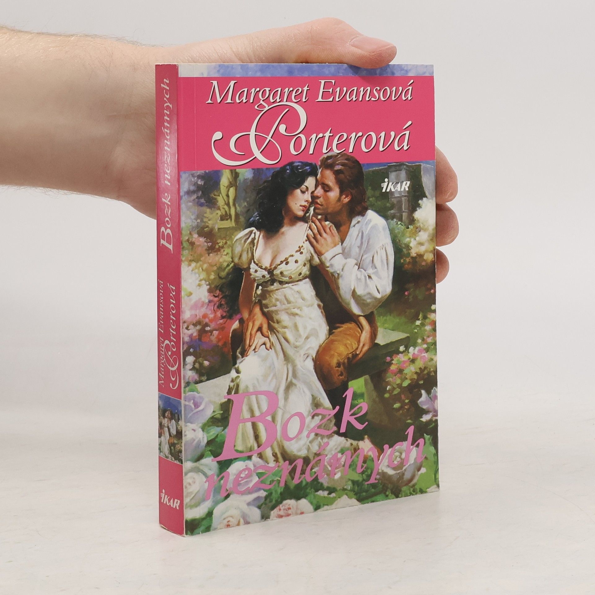 Margaret Evans Porter Bozk neznámych