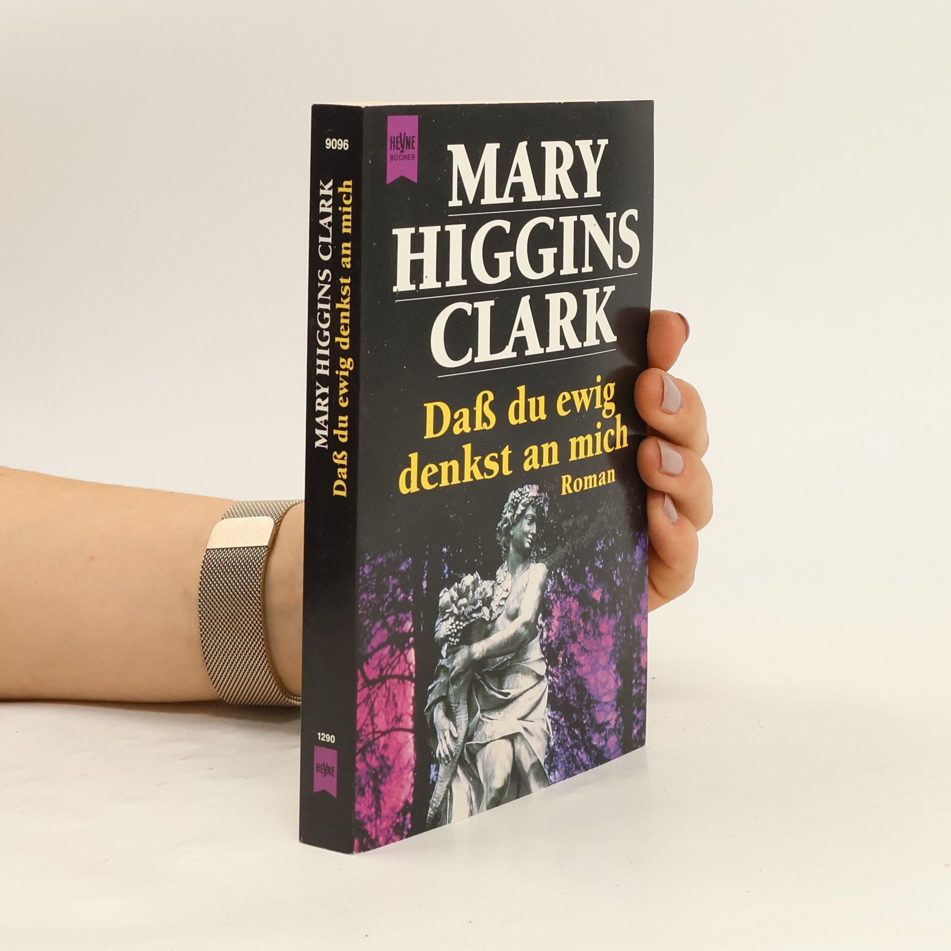 Mary Higgins Clark Daß du ewig denkst an mich