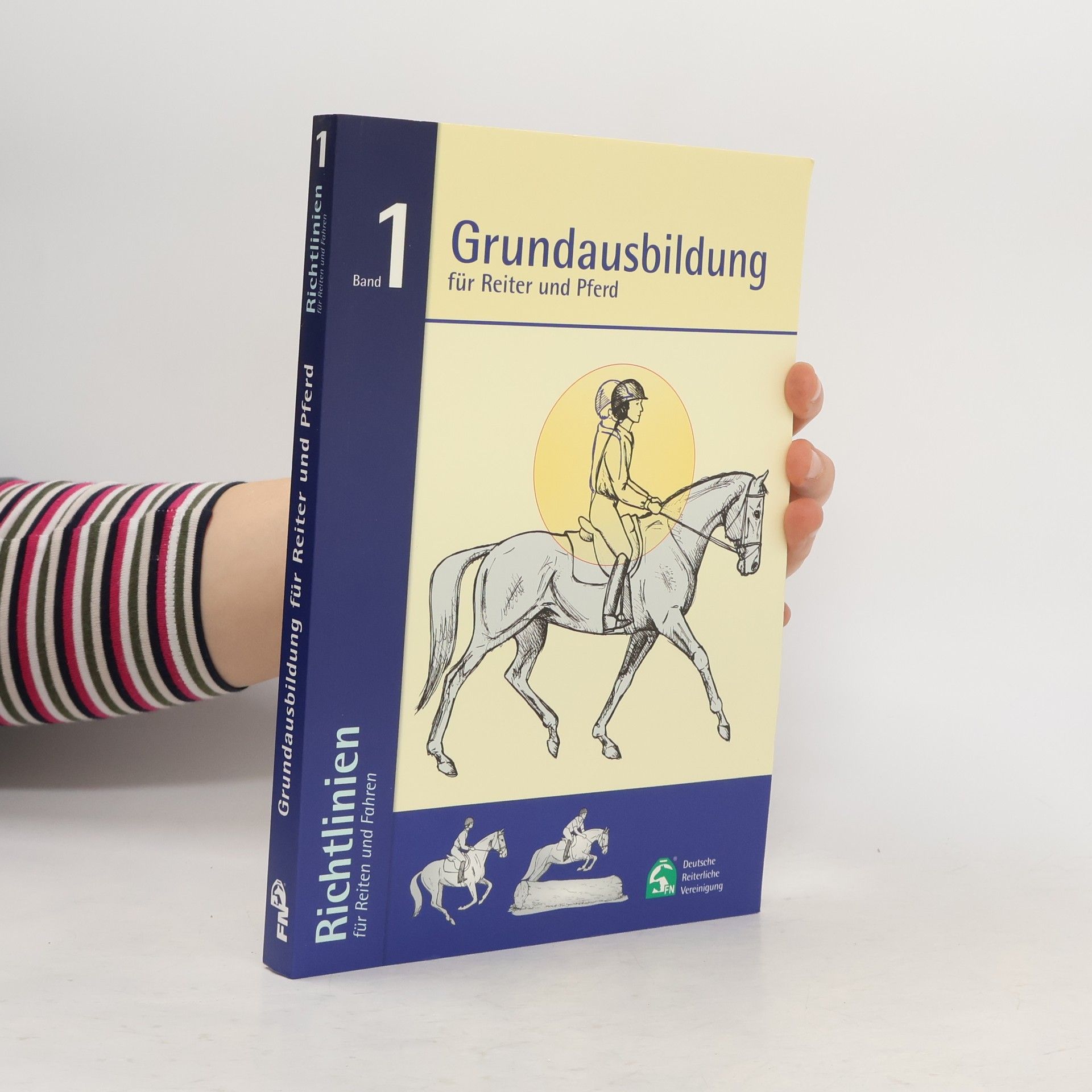 AA.VV. Richtlinien für Reiten und Fahren