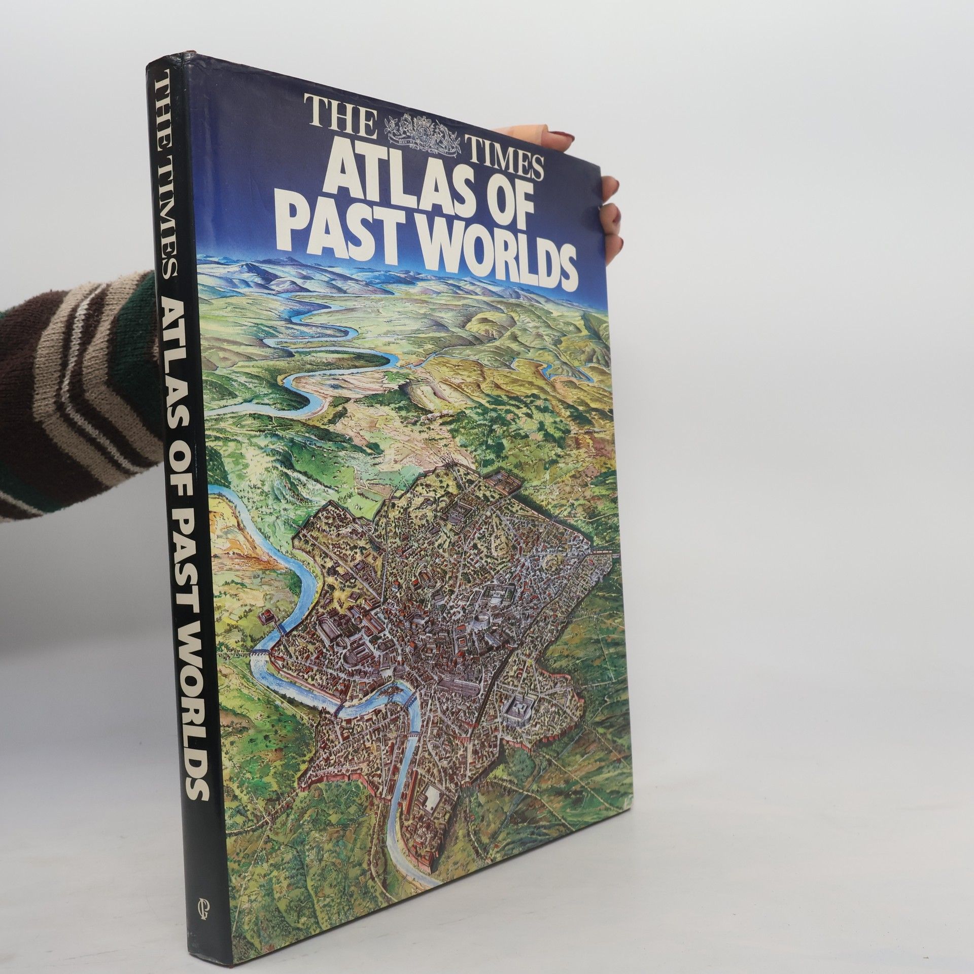 Autorenkollektiv The Times Atlas of Past Worlds