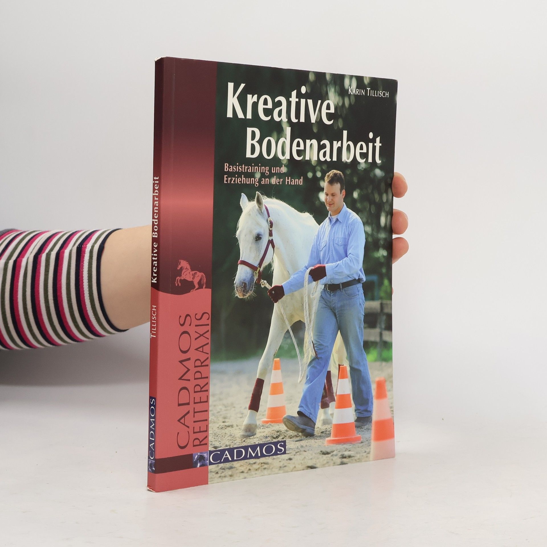 Karin Tillisch Kreative Bodenarbeit