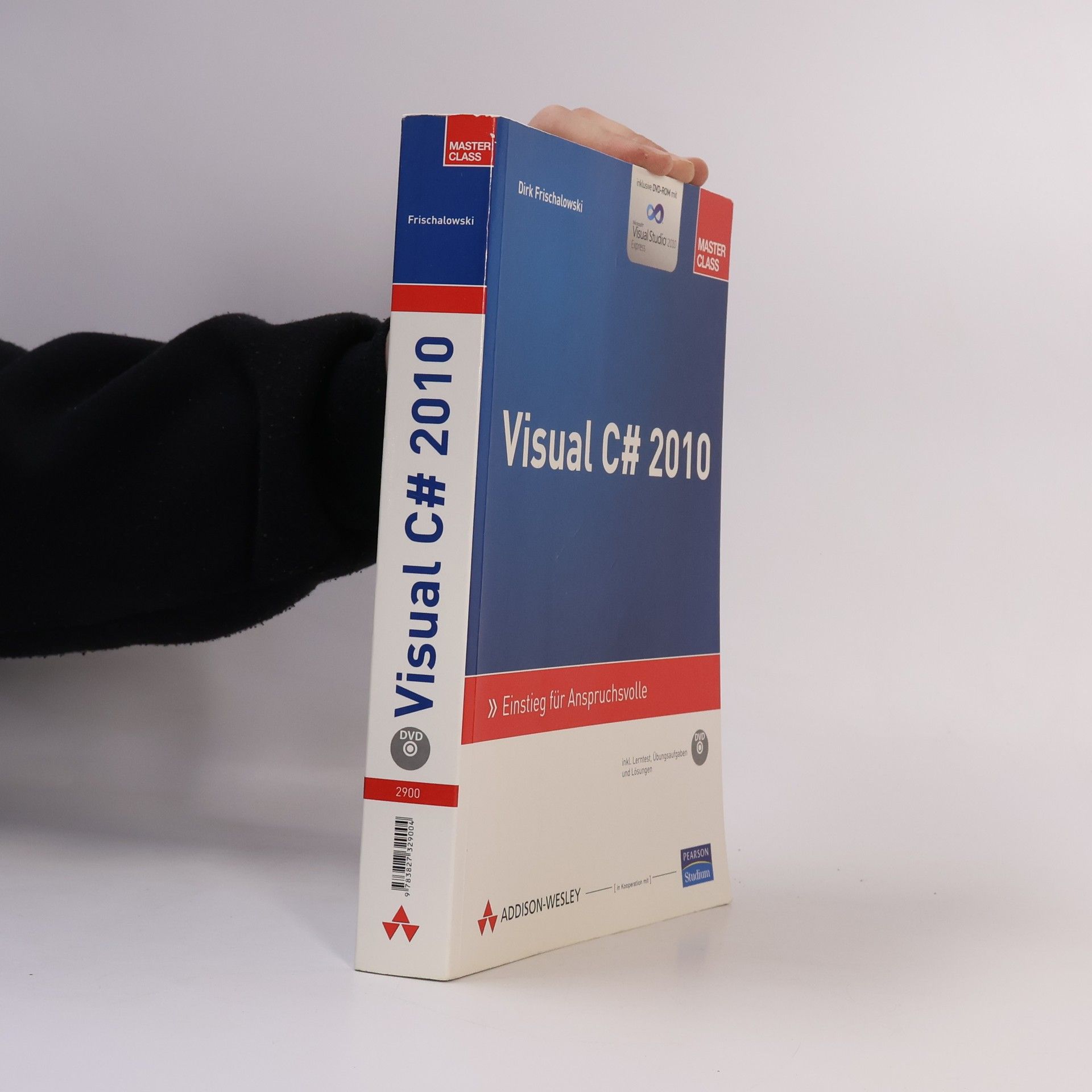 Dirk Frischalowski Master Class: Visual C# 2010