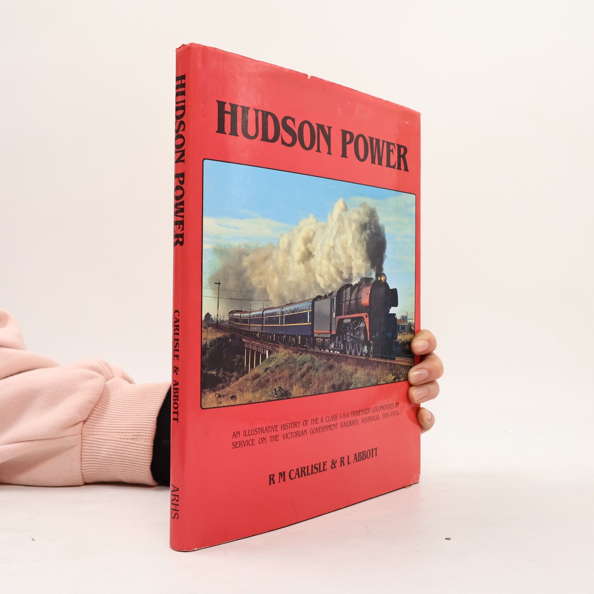 Robert M. Carlisle Hudson Power