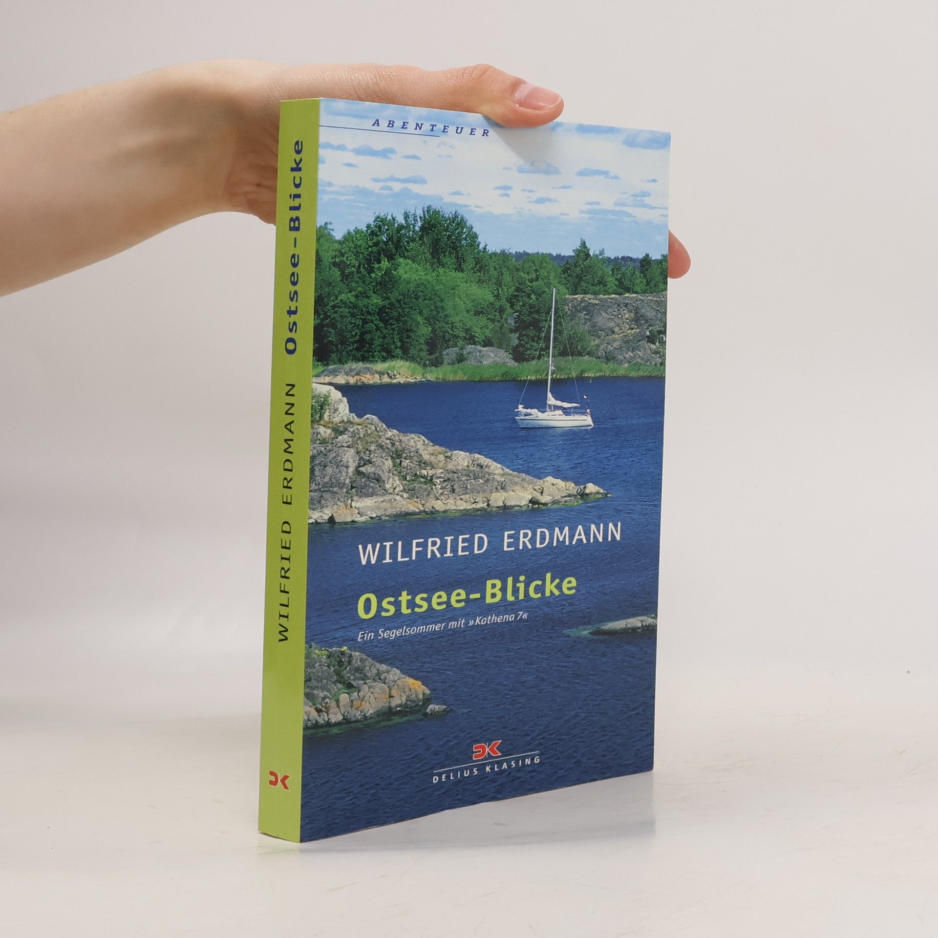 Wilfried Erdmann Ostsee-Blicke
