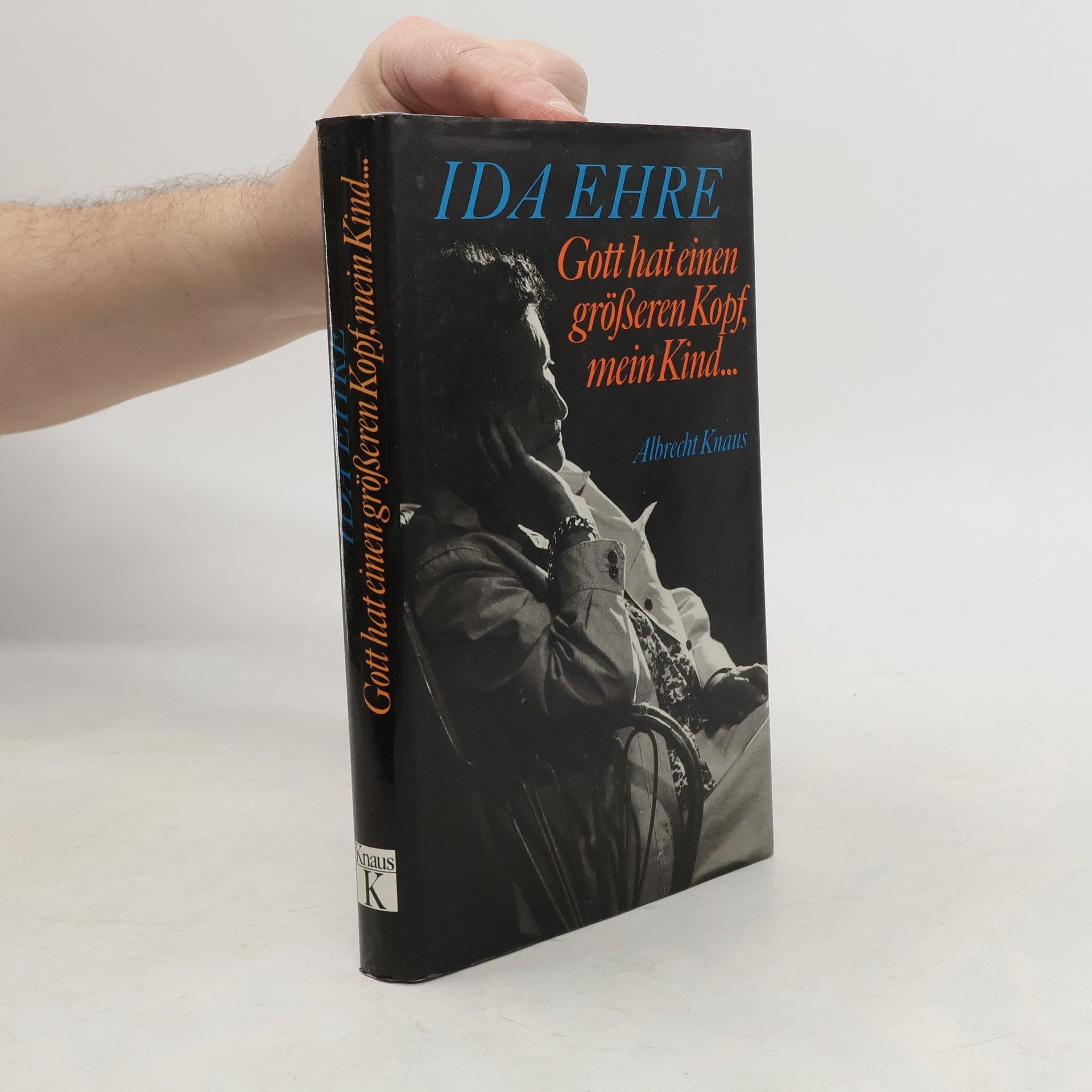 Gott hat einen grösseren Kopf, mein Kind ...