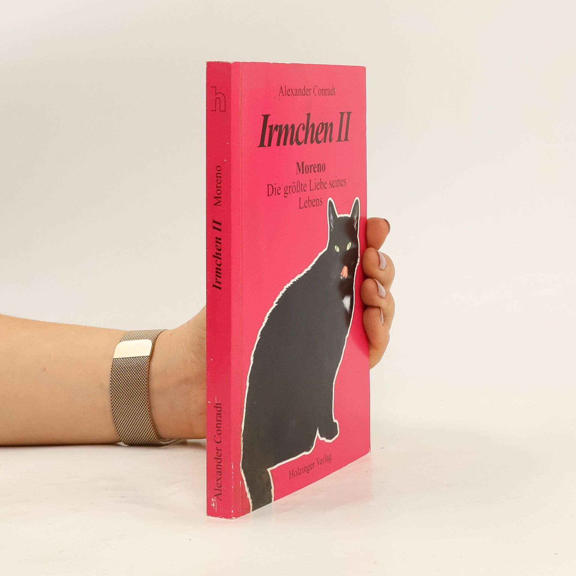 Irmchen II. Moreno, Die grösste Liebe seines Lebens