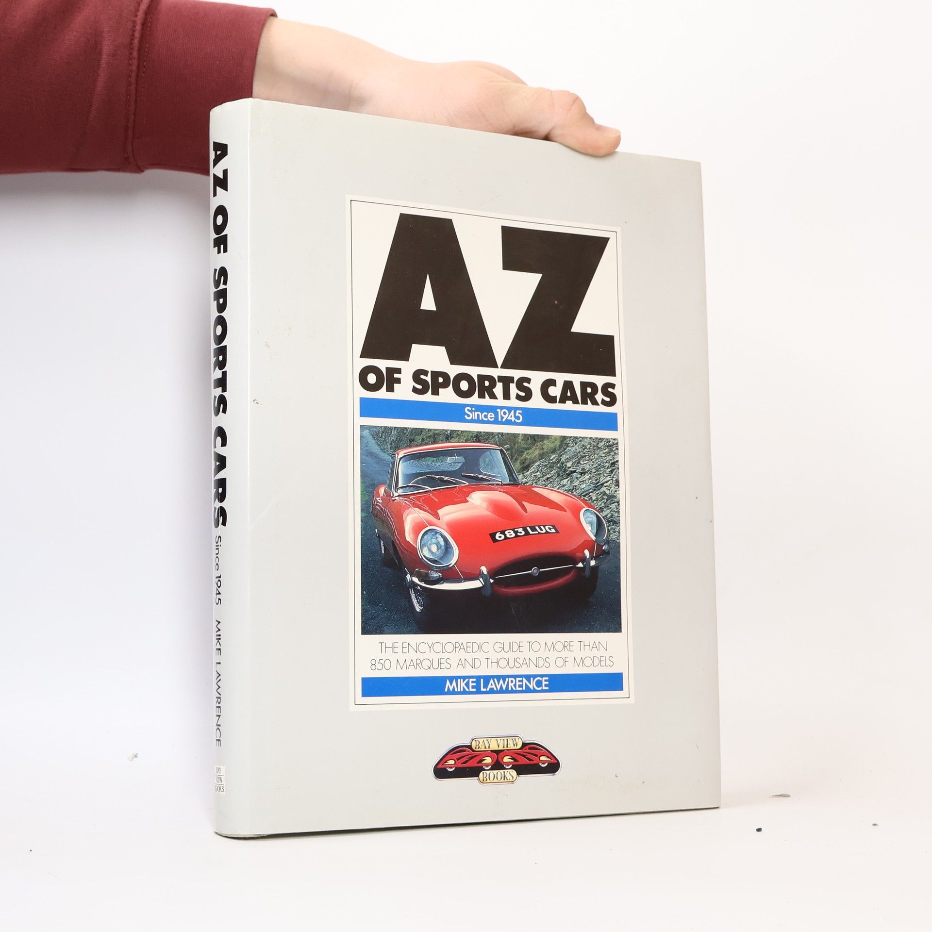 Mike Lawrence AZ of Sports Cars