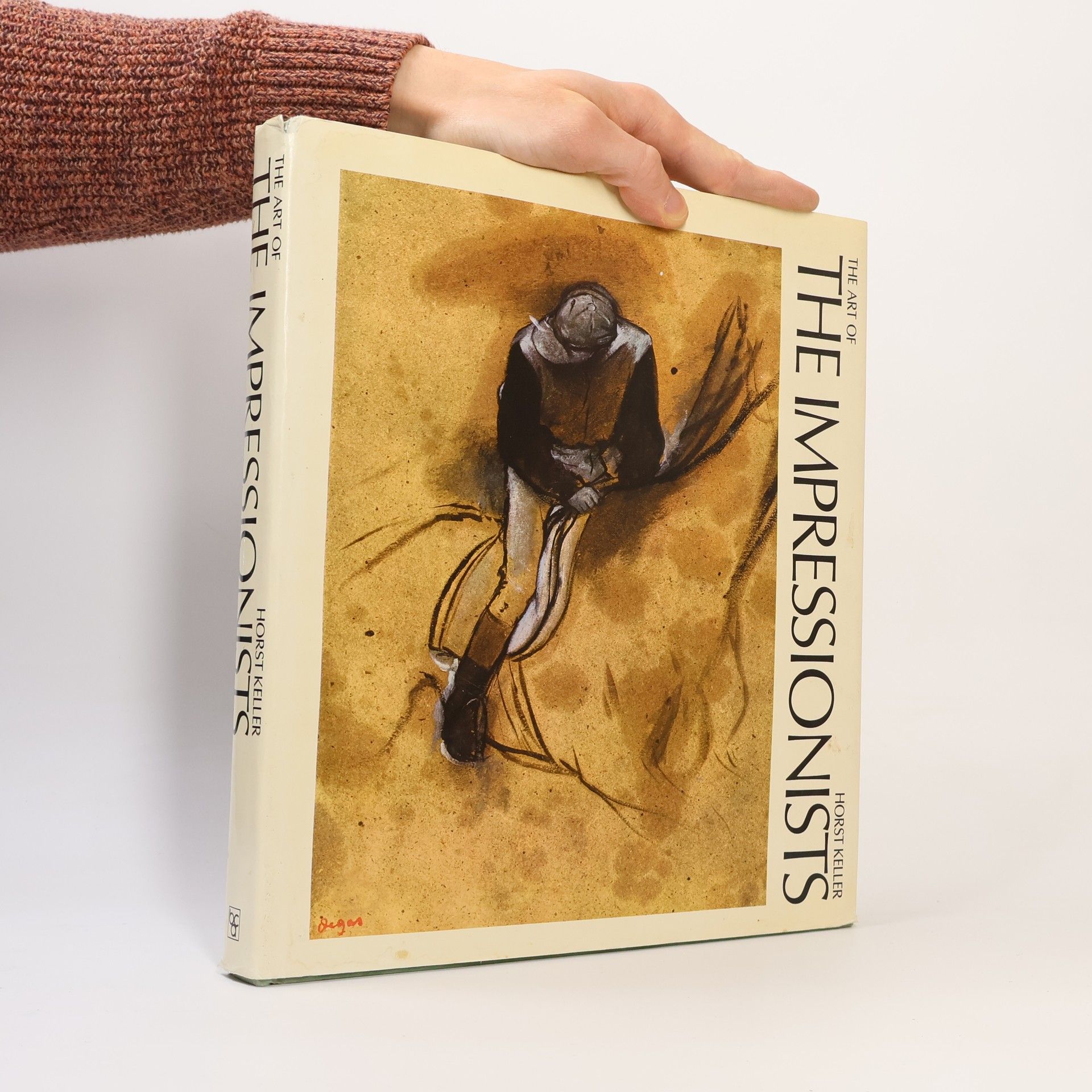 Horst Keller The Art of the Impressionists