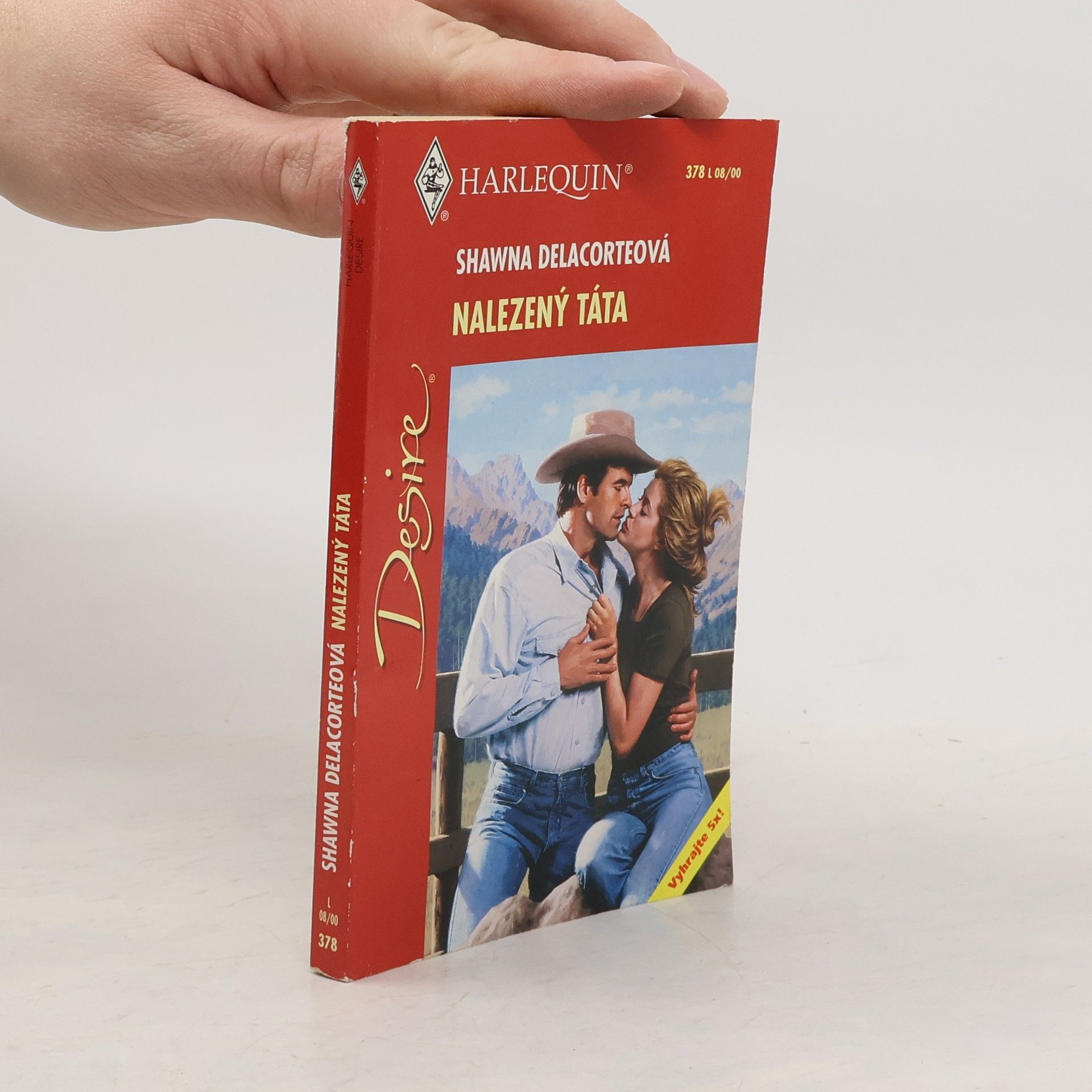 Shawna Delacorte Nalezený táta