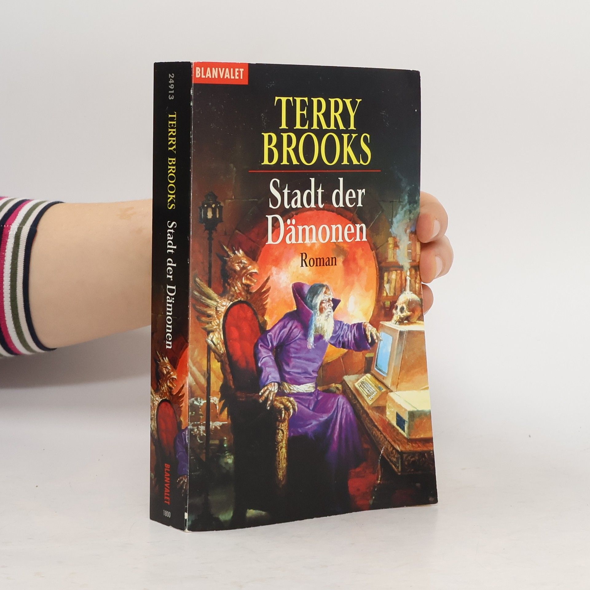 BLA - Fantasy: Stadt der Dämonen