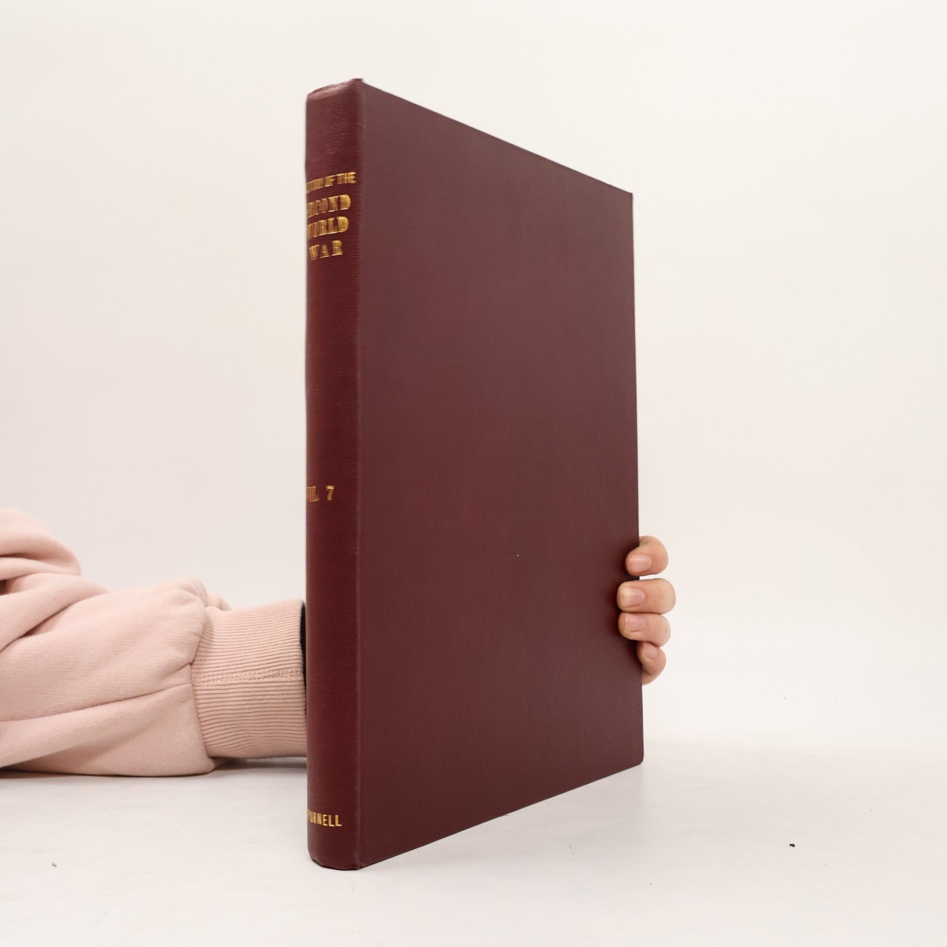 Autorenkollektiv History of the Second World War 7