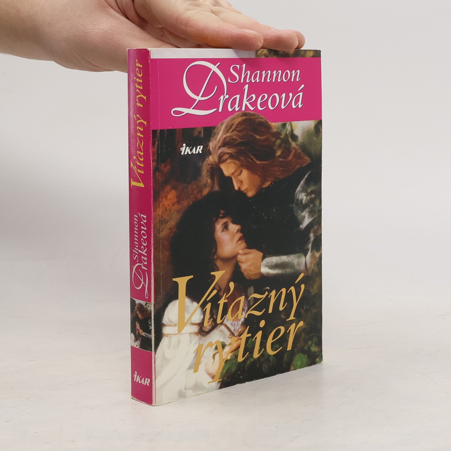 Heather Graham Víťazný rytier