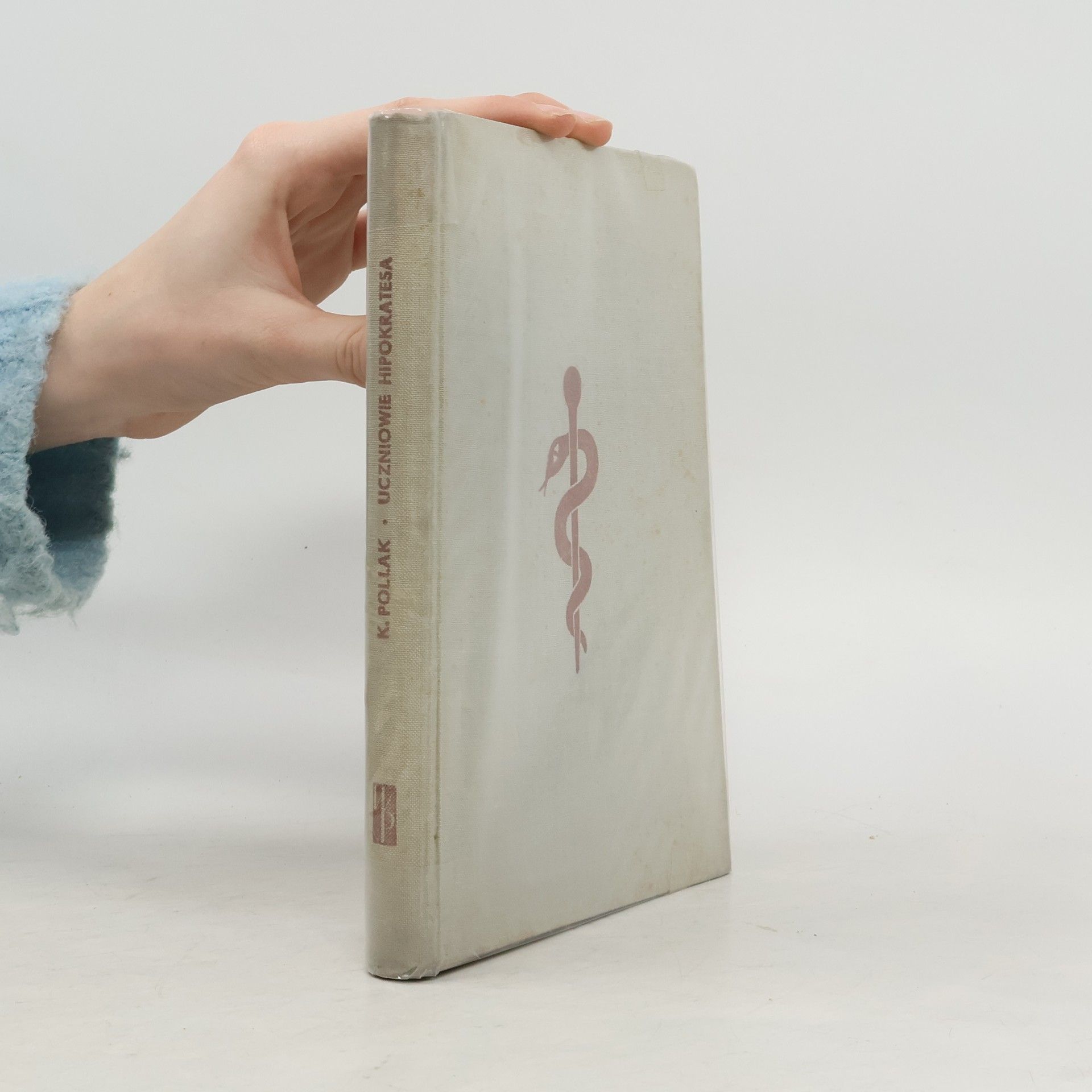 Kurt Pollak Uczniowie Hipokratesa