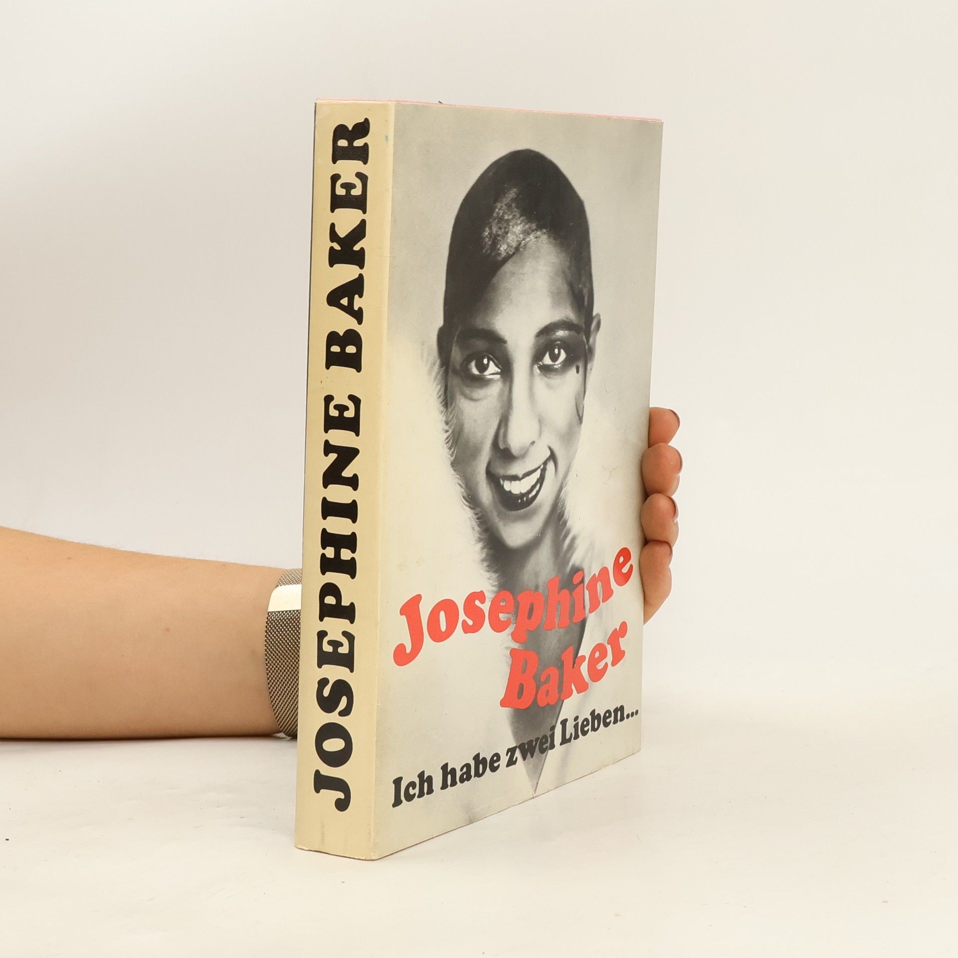 Josephine Baker Ich habe zwei Lieben...