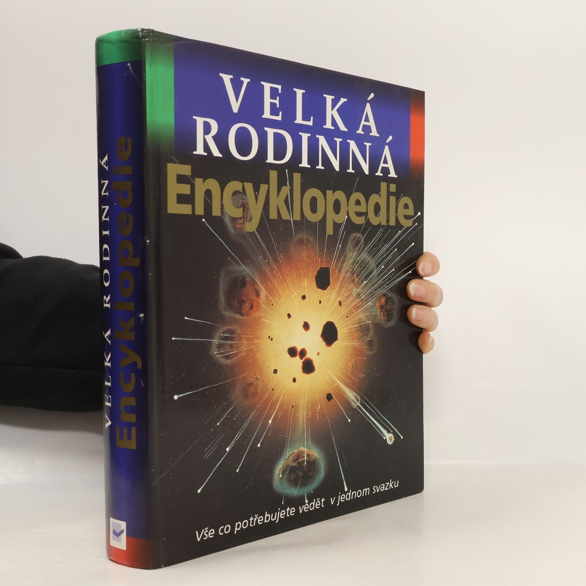 Ben Dupré Velká rodinná encyklopedie