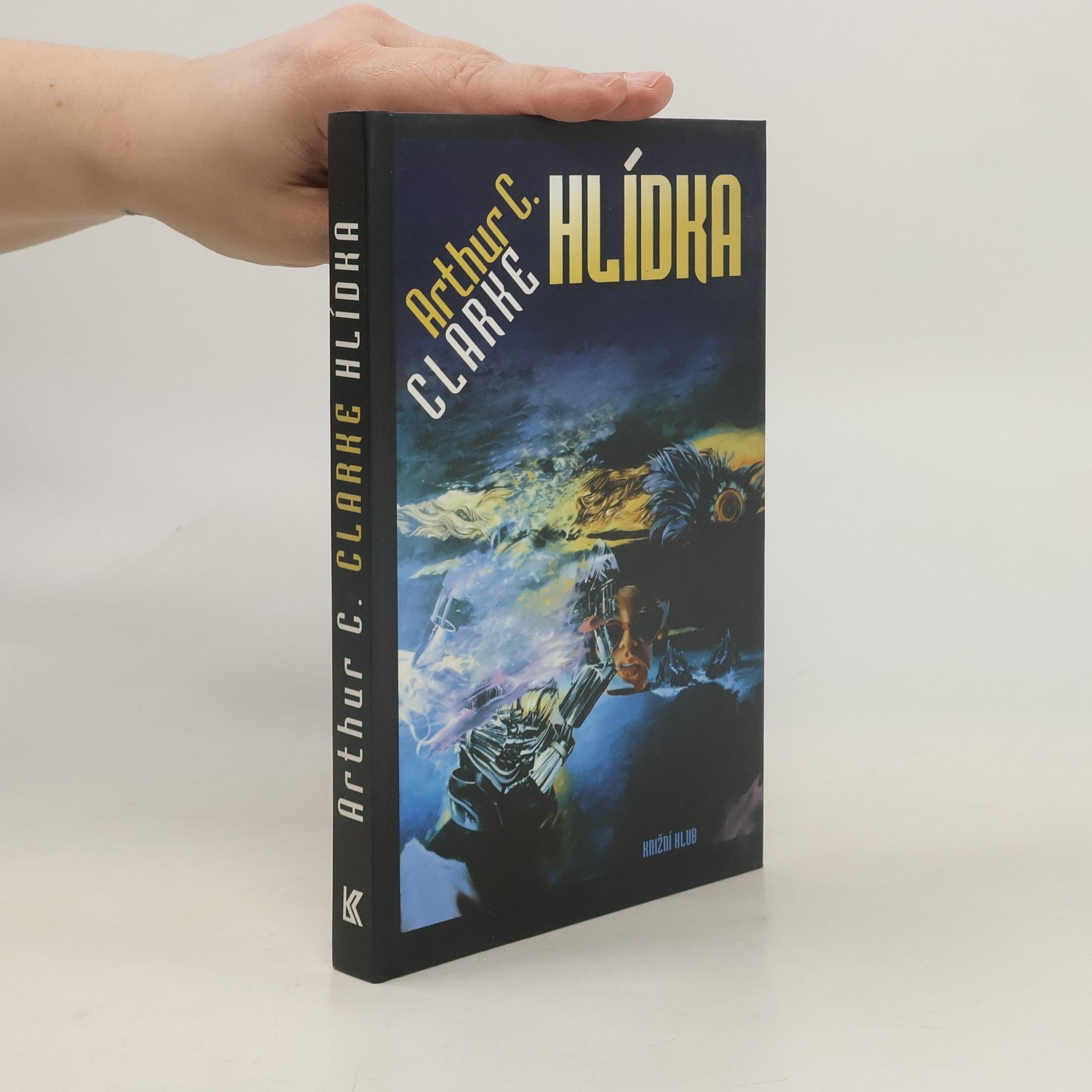 Arthur C. Clarke Hlídka