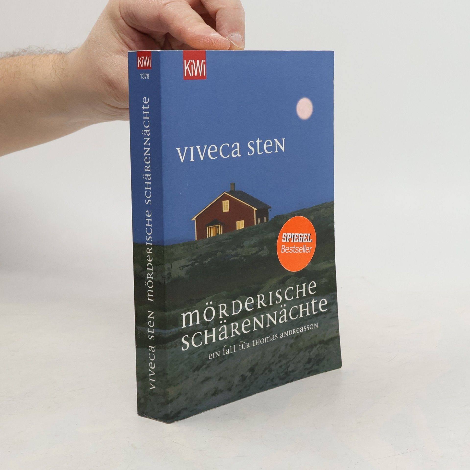 Viveca Sten Mörderische Schärennächte
