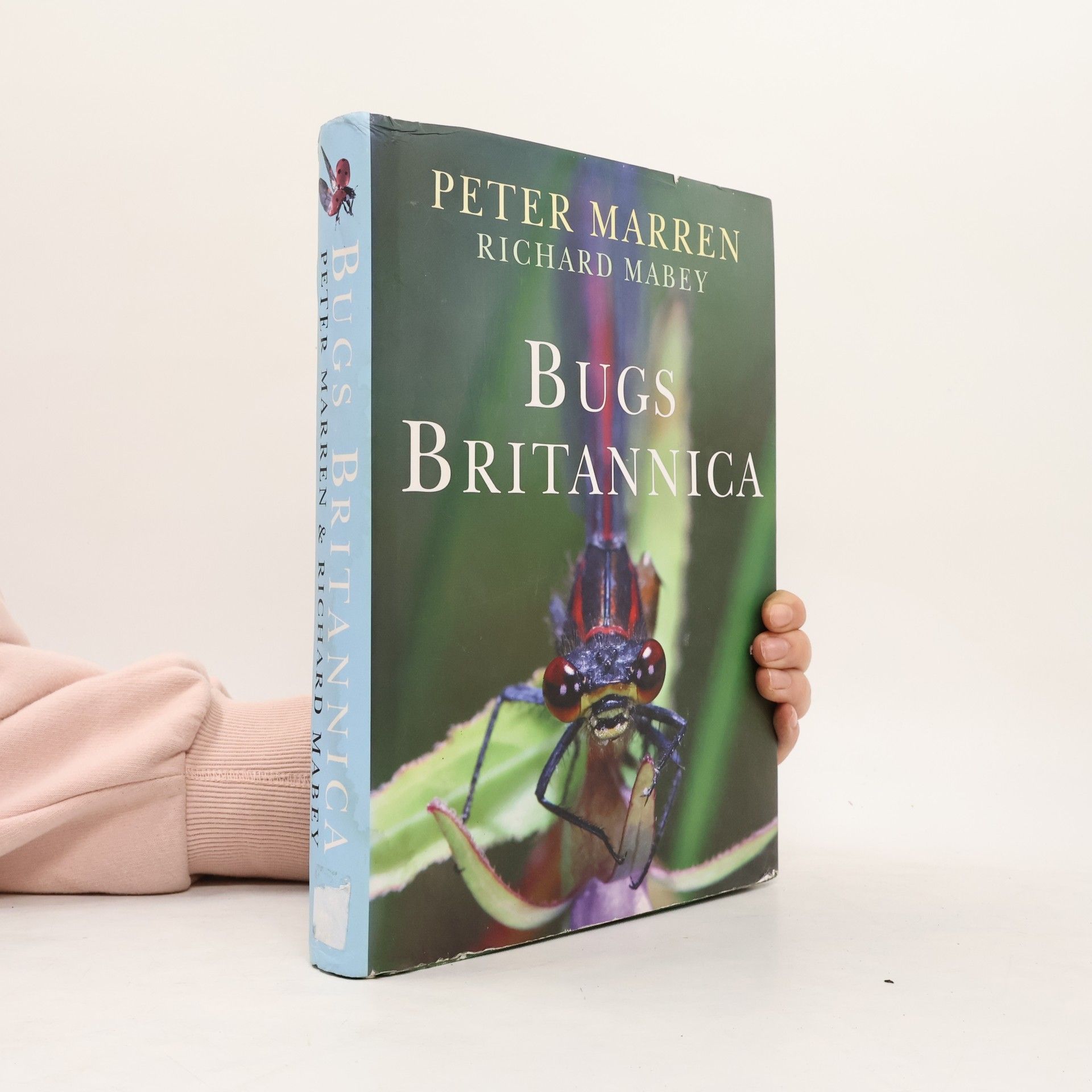 Peter Marren Bugs Britannica