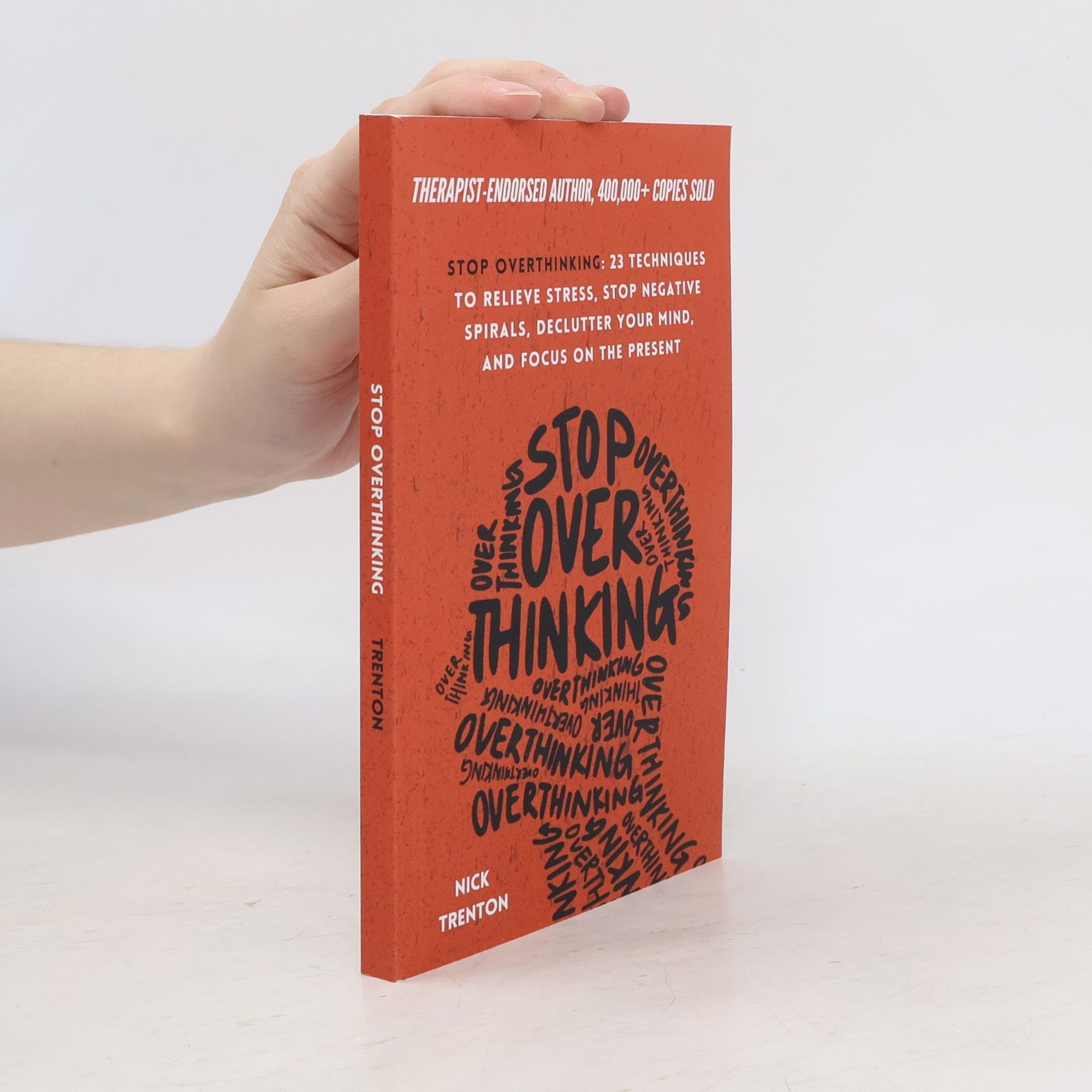 Nick Trenton Stop Overthinking