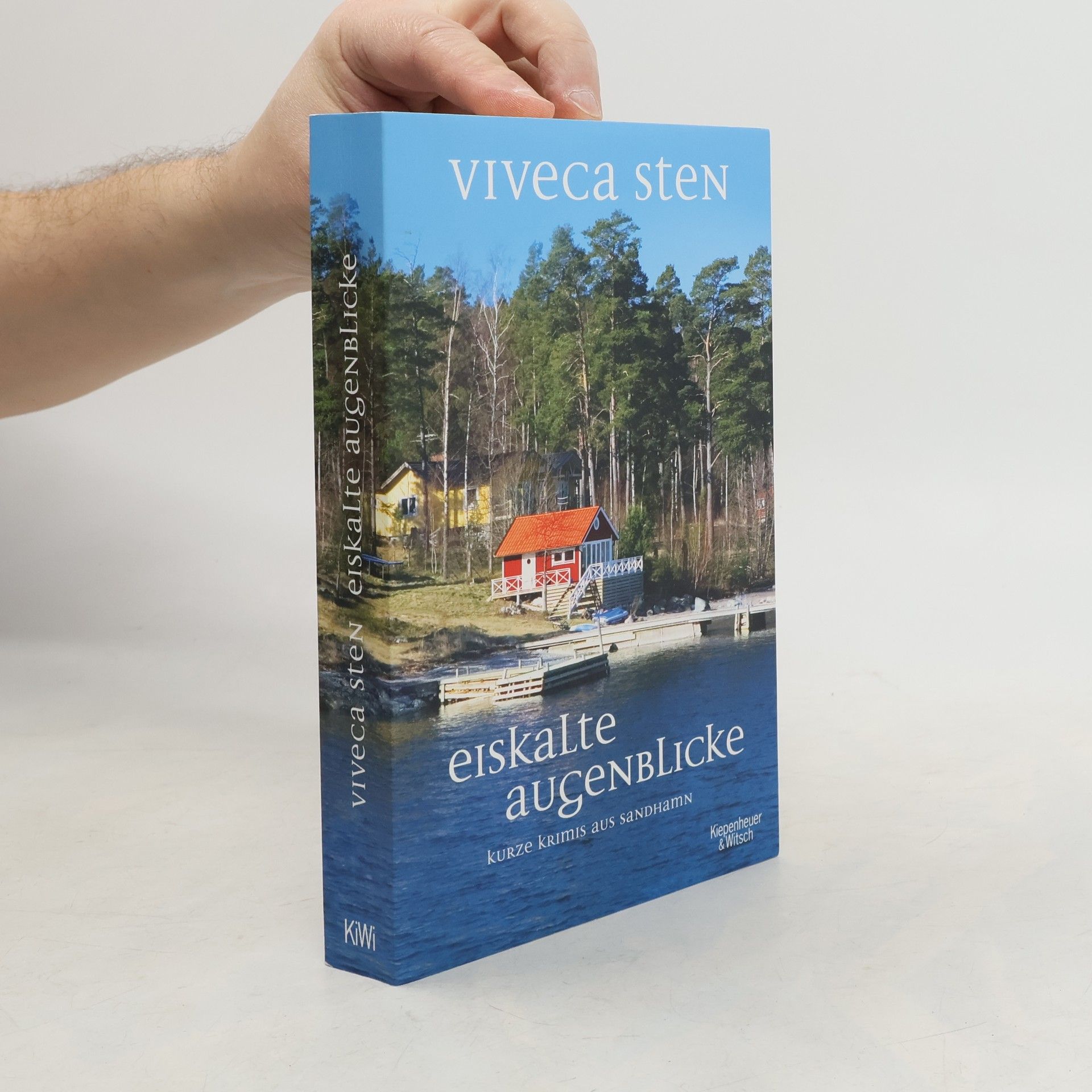 Viveca Sten Eiskalte Augenblicke