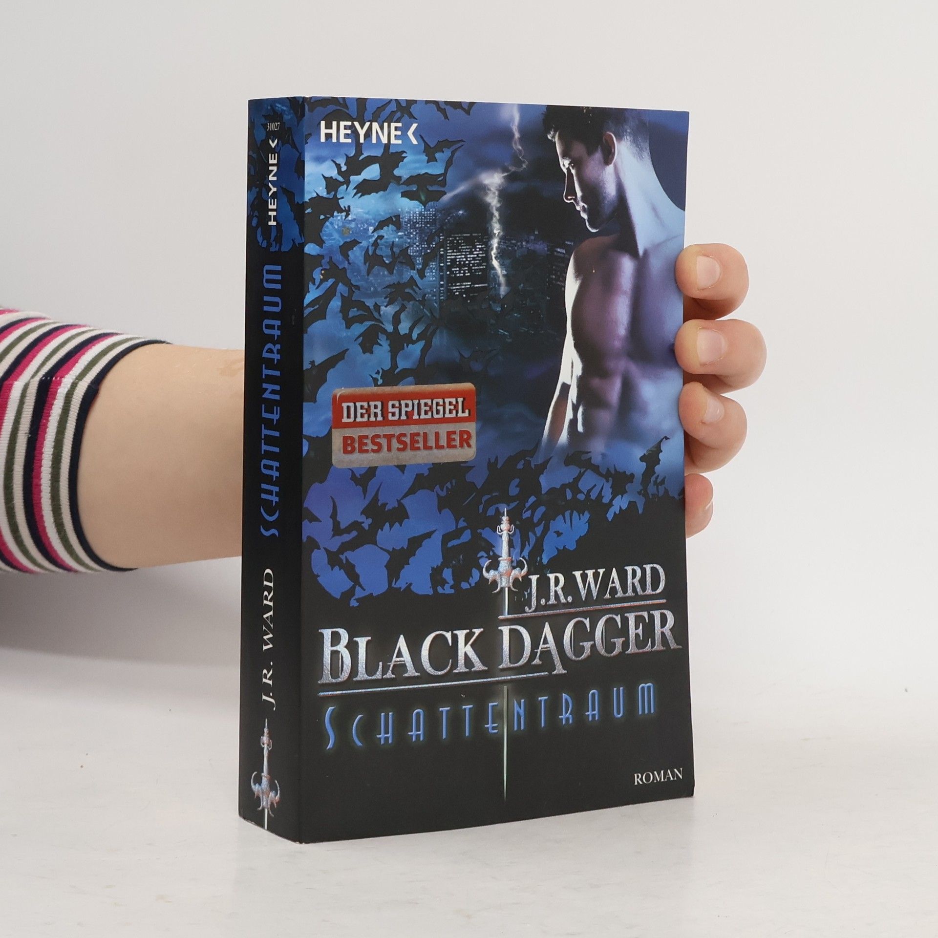 J. R. Ward Schattentraum