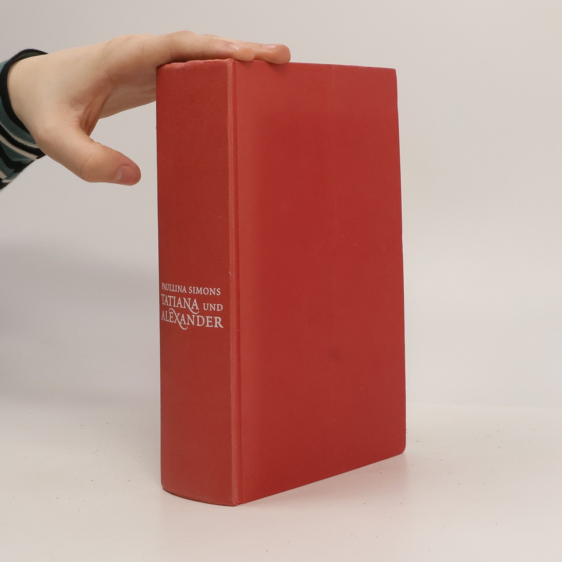 Paullina Simons Tatiana und Alexander