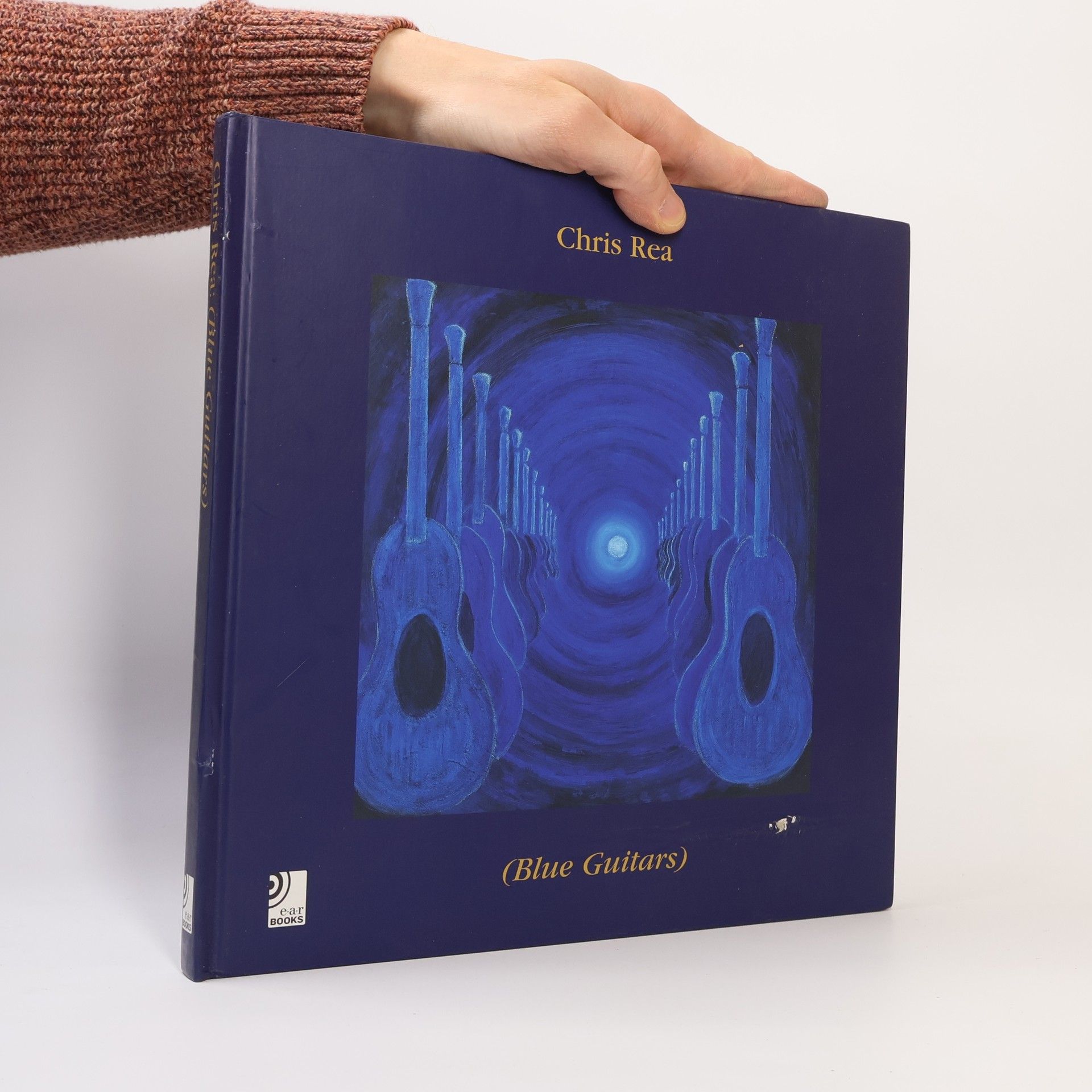 (Blue Guitars) - Earbook