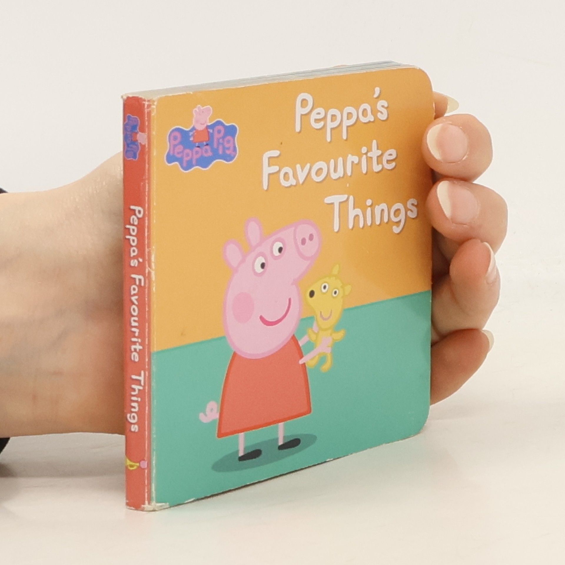 AA.VV. Peppa's Favorite Things