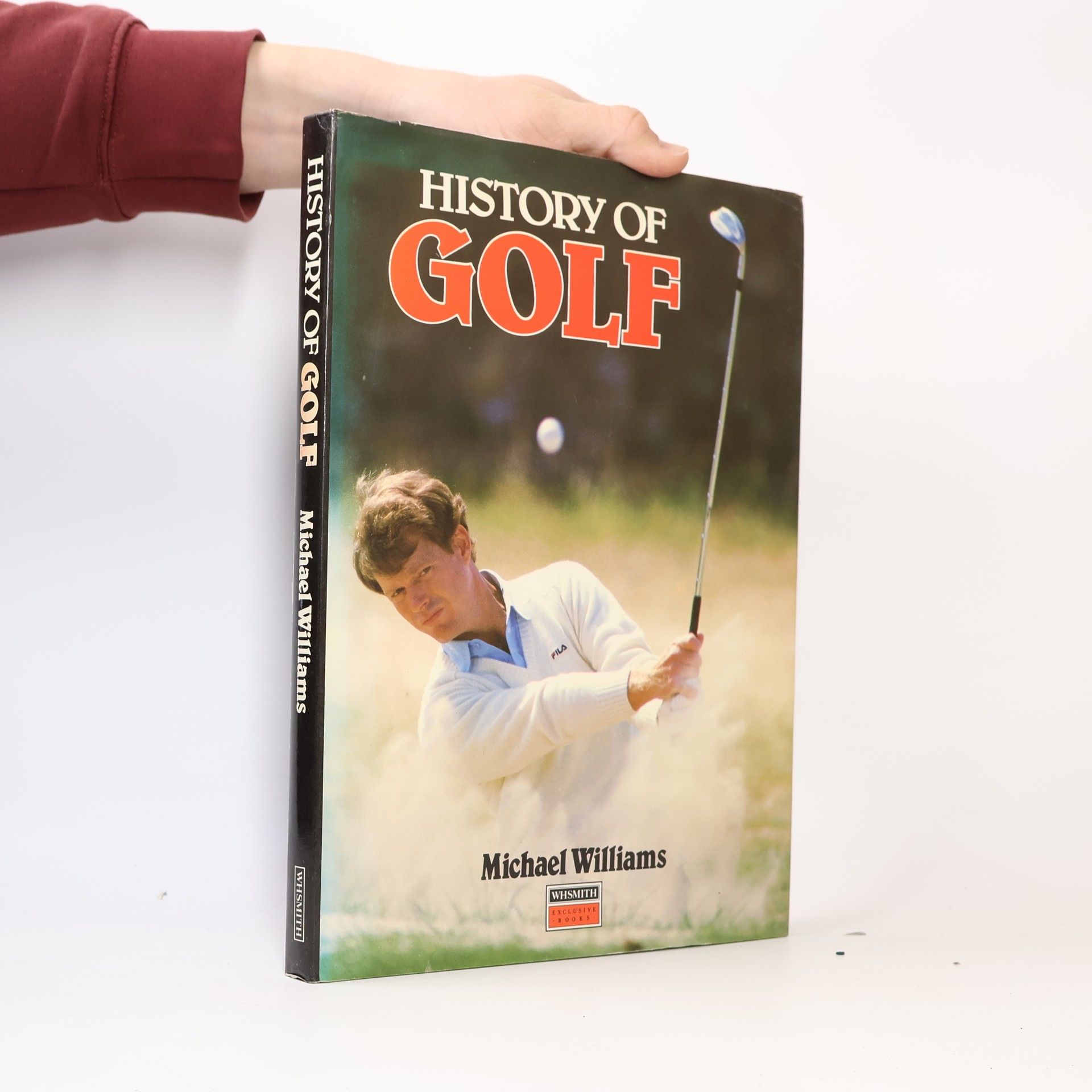 Michael Williams History of Golf