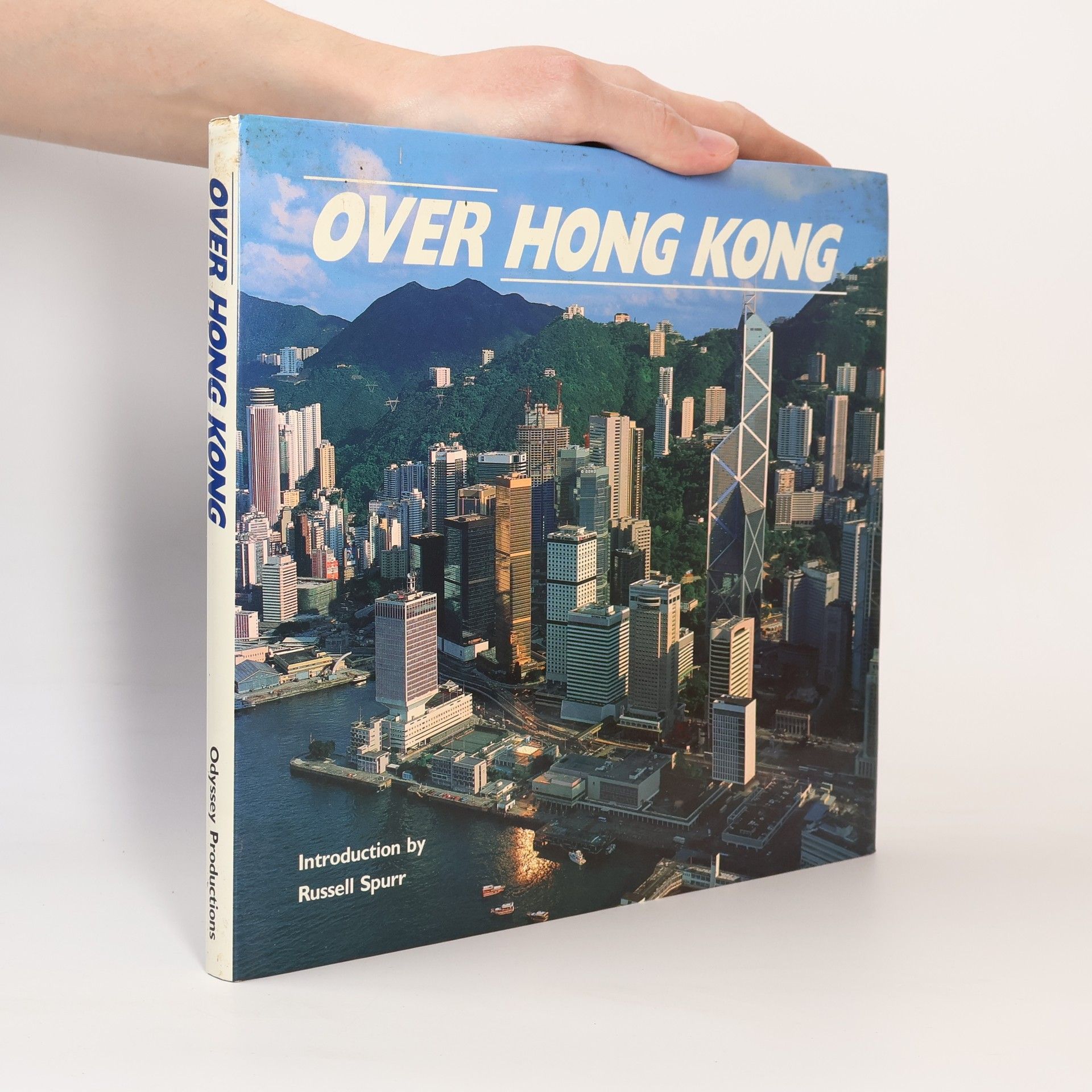 AA.VV. Over Hong Kong Volume Three