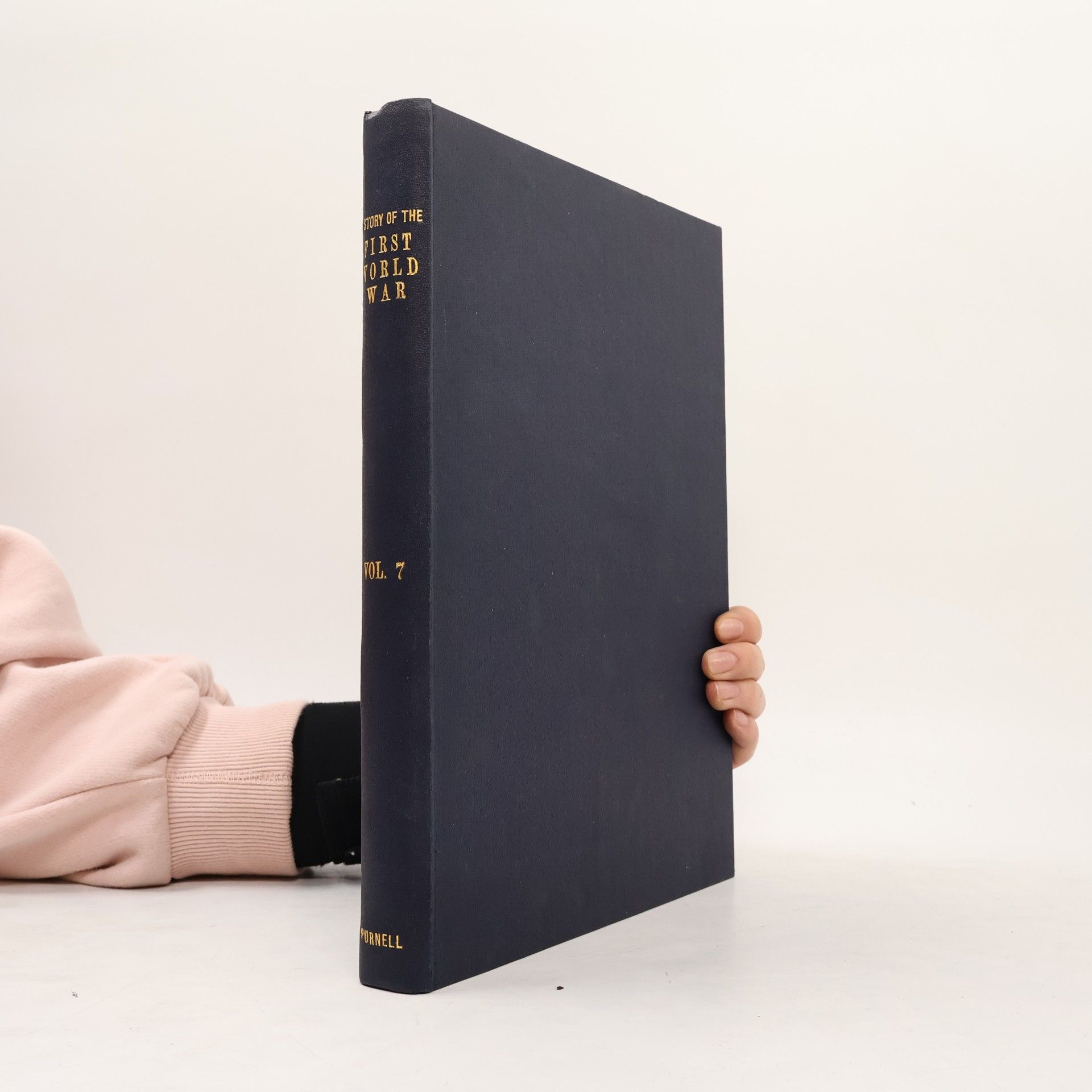 Autorenkollektiv History of the First World War 7