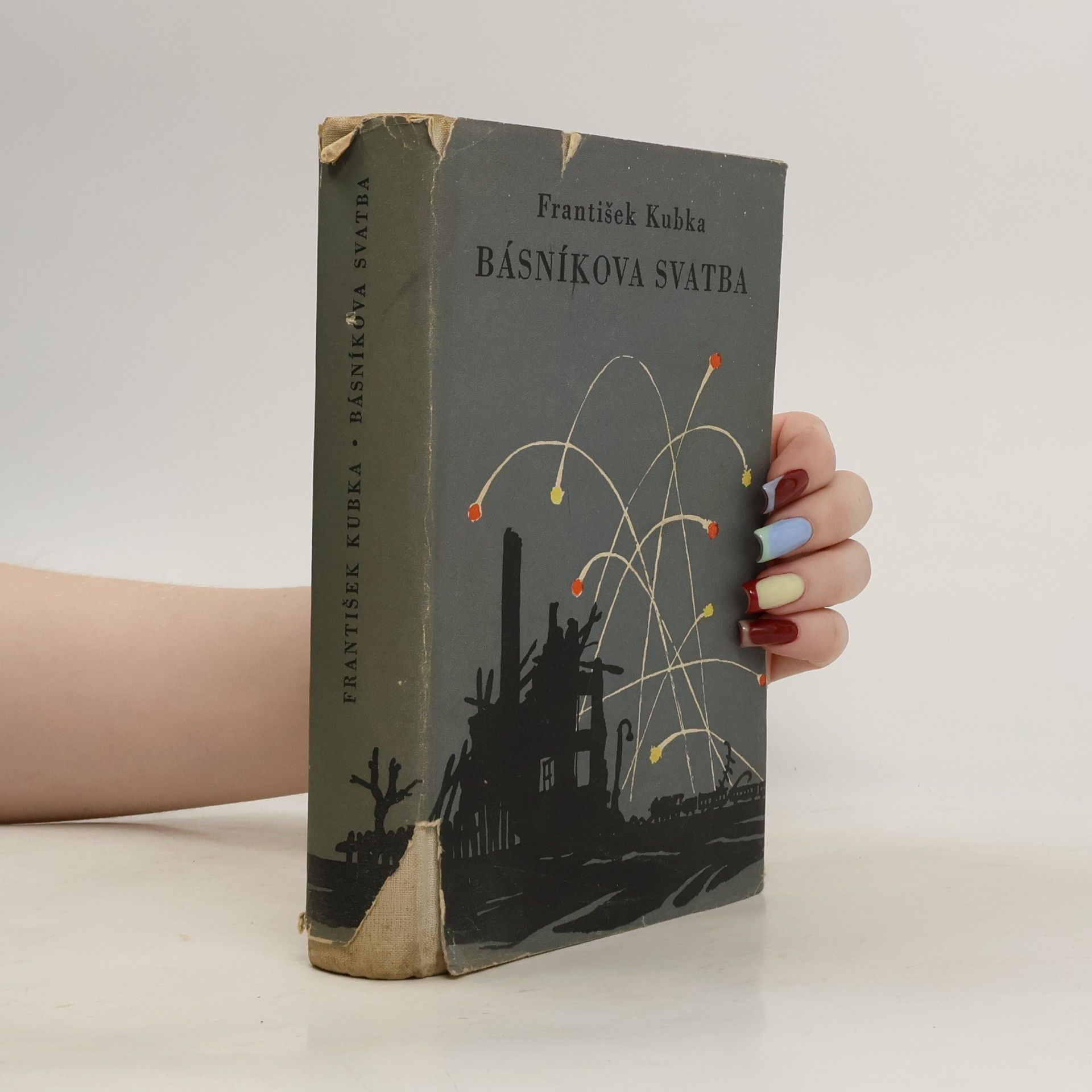 František Kubka Básníkova svatba