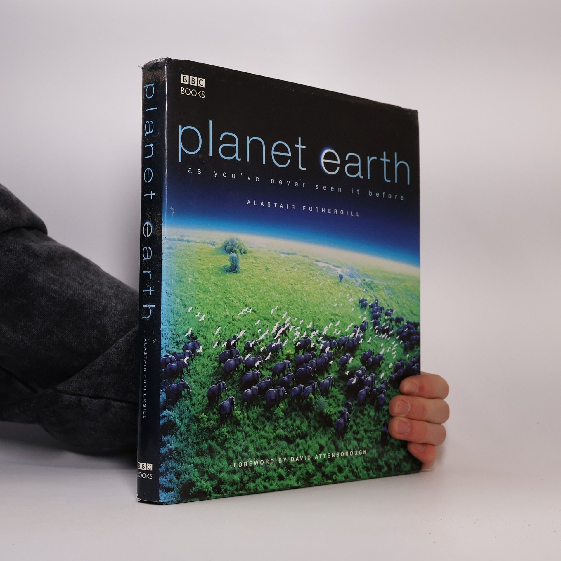 Alastair Fothergill Planet Earth