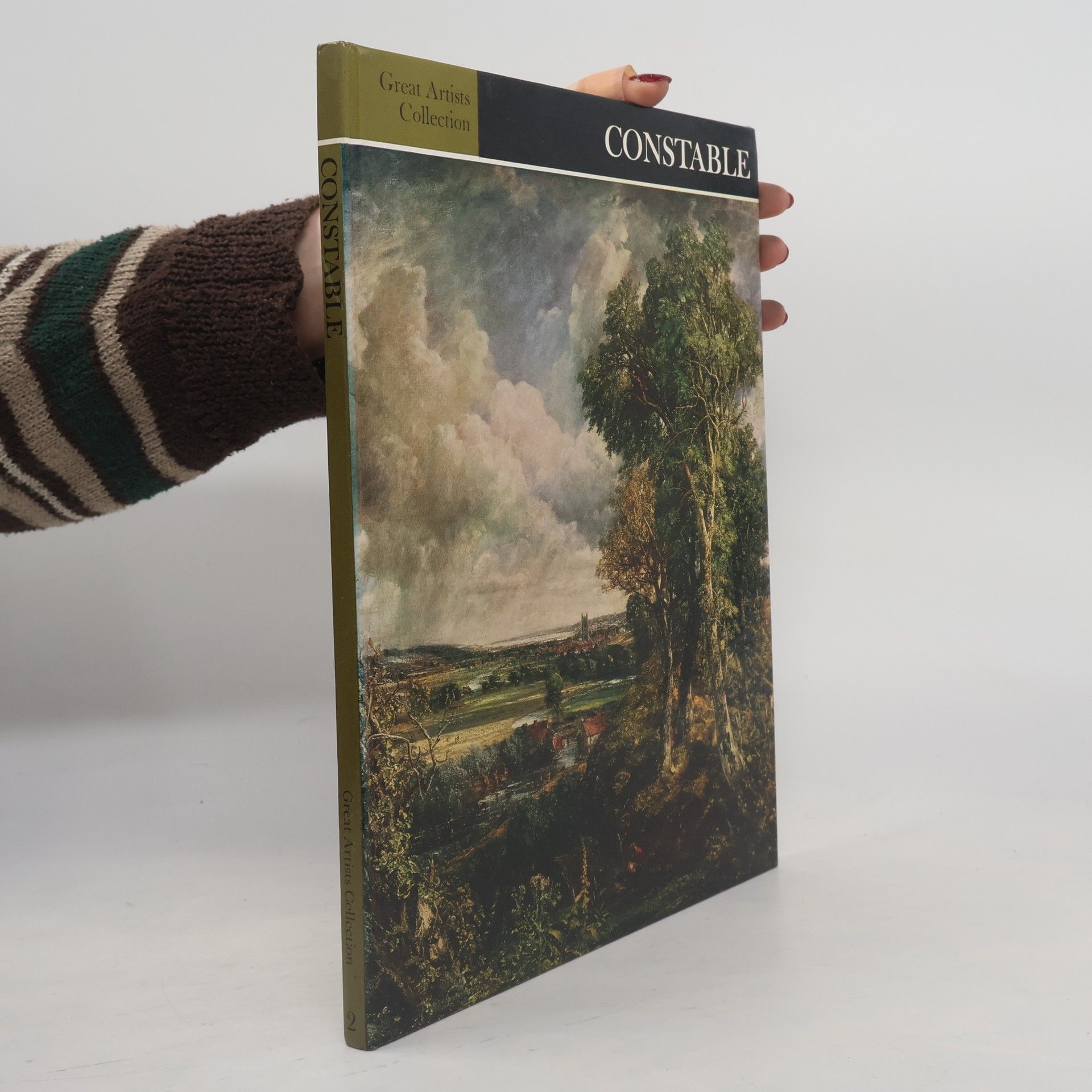 Great Artists Collection - 2: Constable