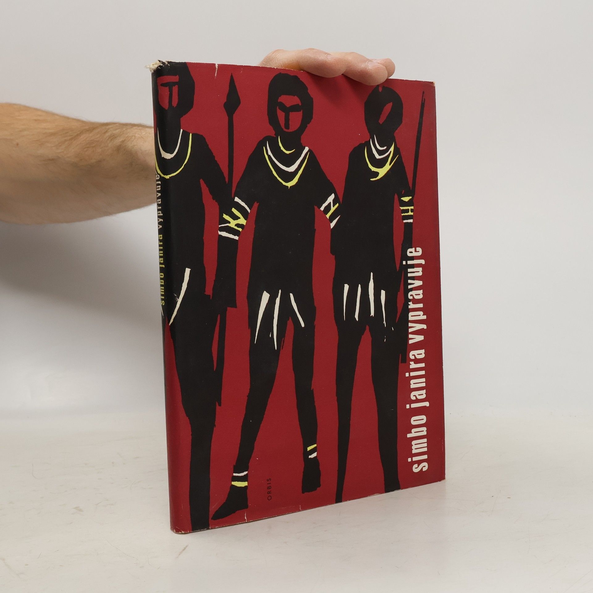 Simbo Janira Simbo Janira vypravuje